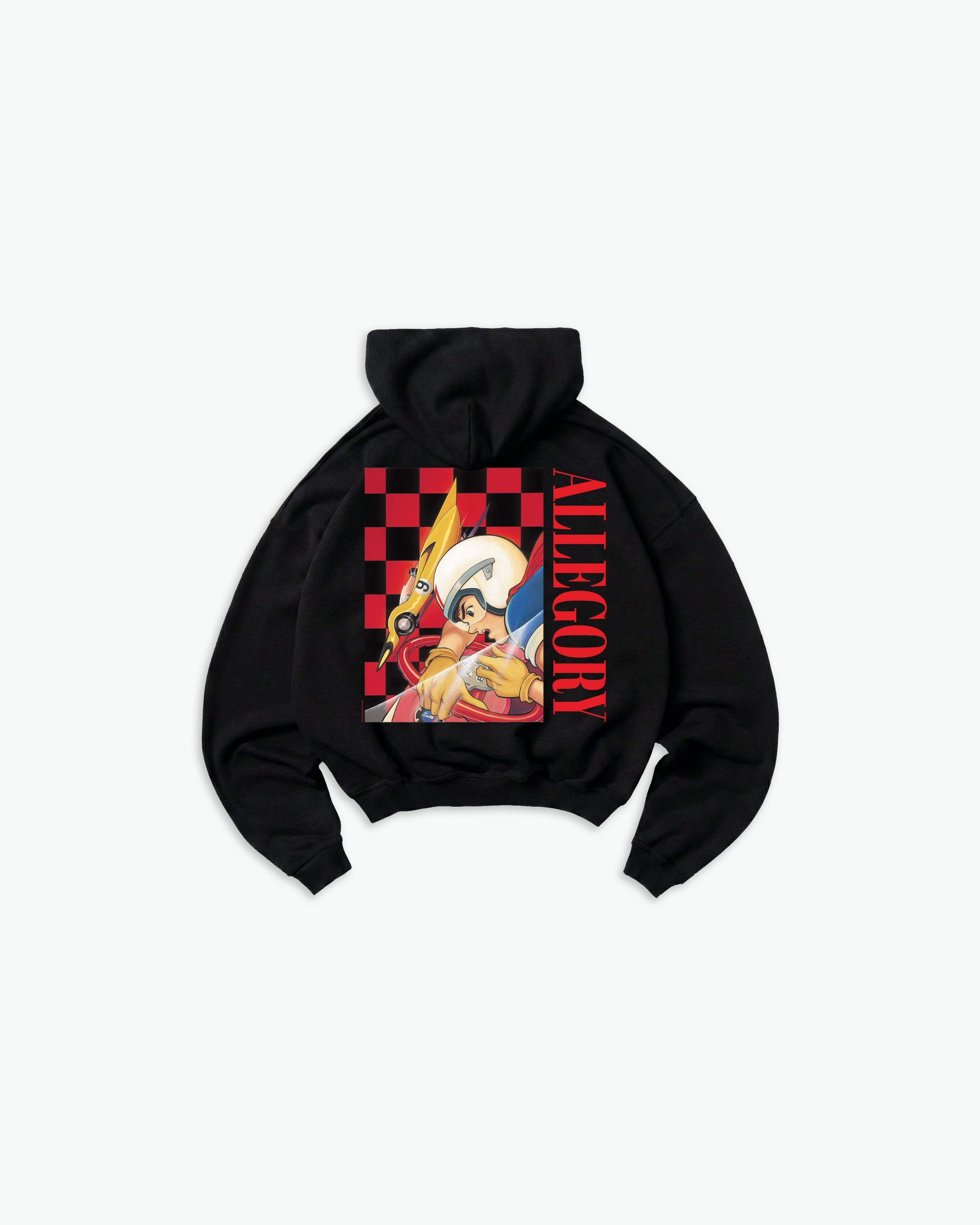 Shooting Star x Mach 5 For Speed Racer™ Hoodie-1