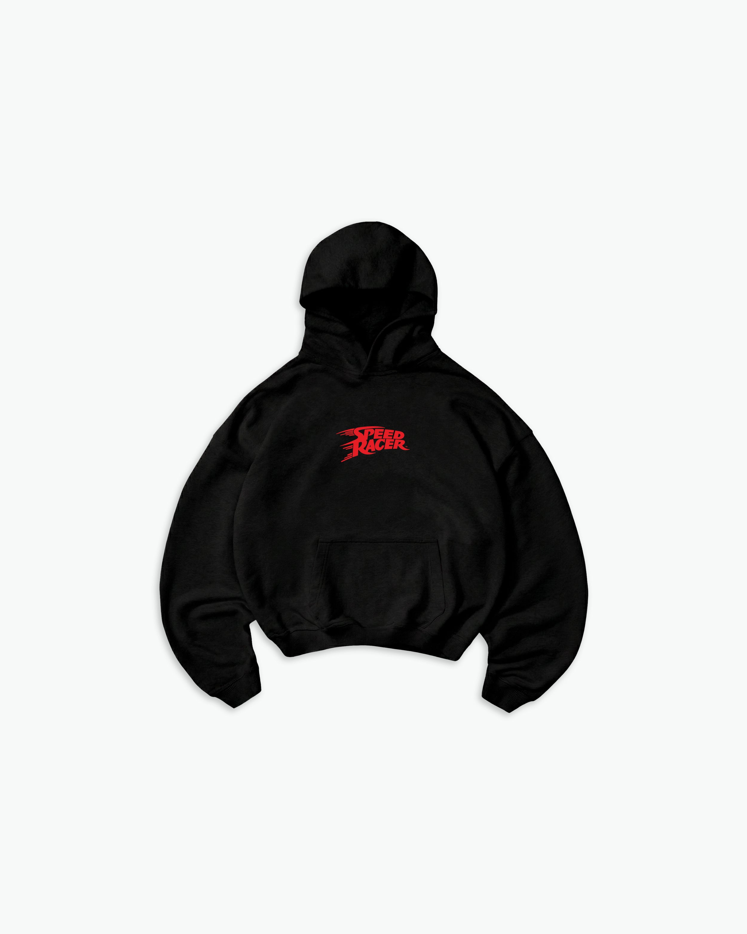 Shooting Star x Mach 5 For Speed Racer™ Hoodie-2
