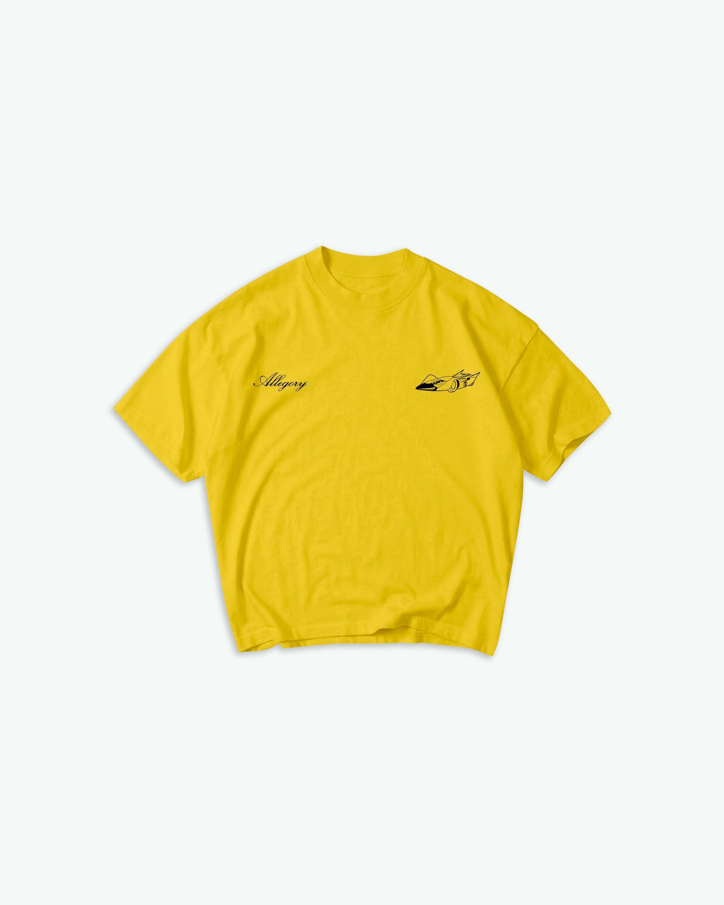 Shooting Star For Speed Racer™ Tee-2