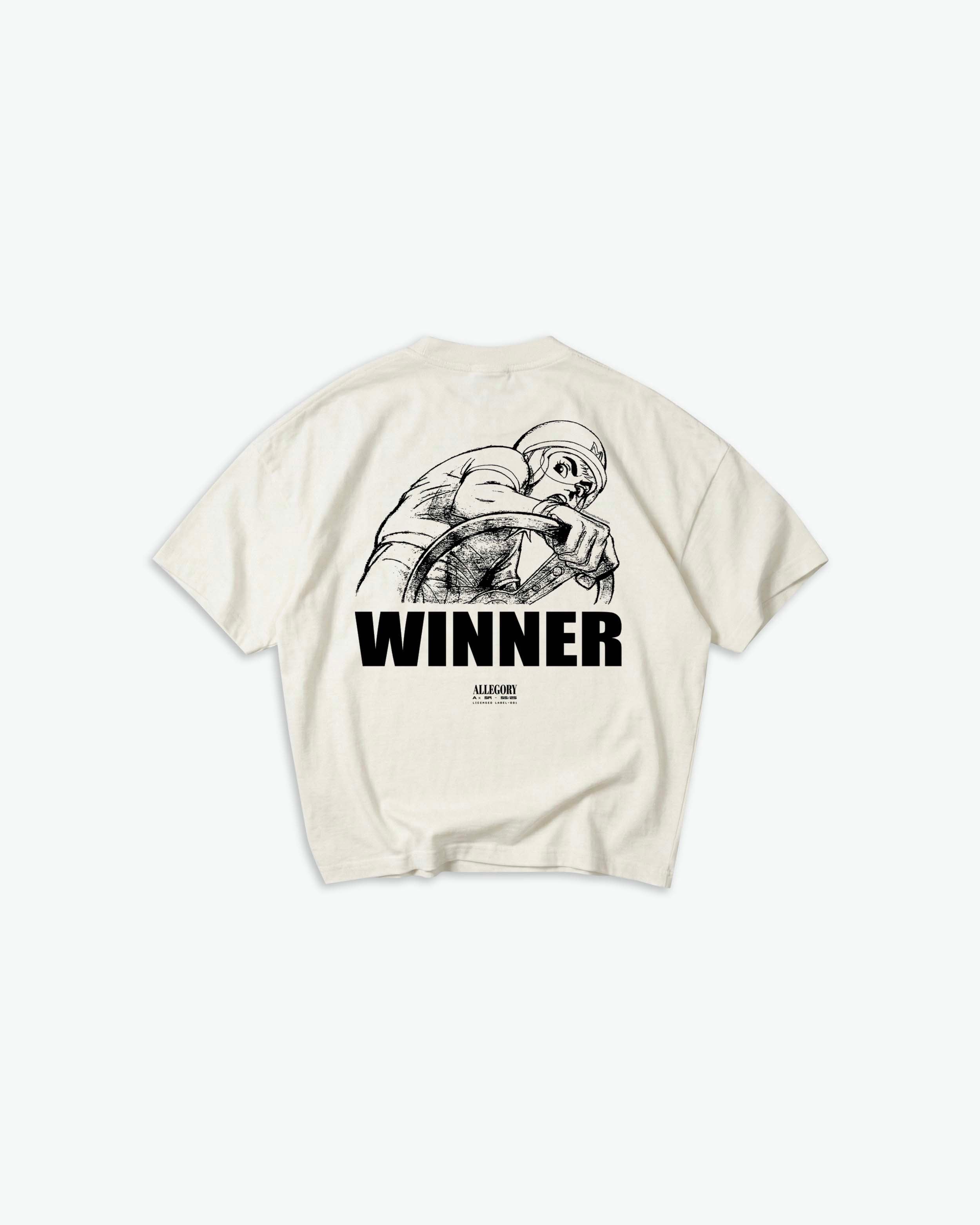 Winner For Speed Racer™ Tee-3