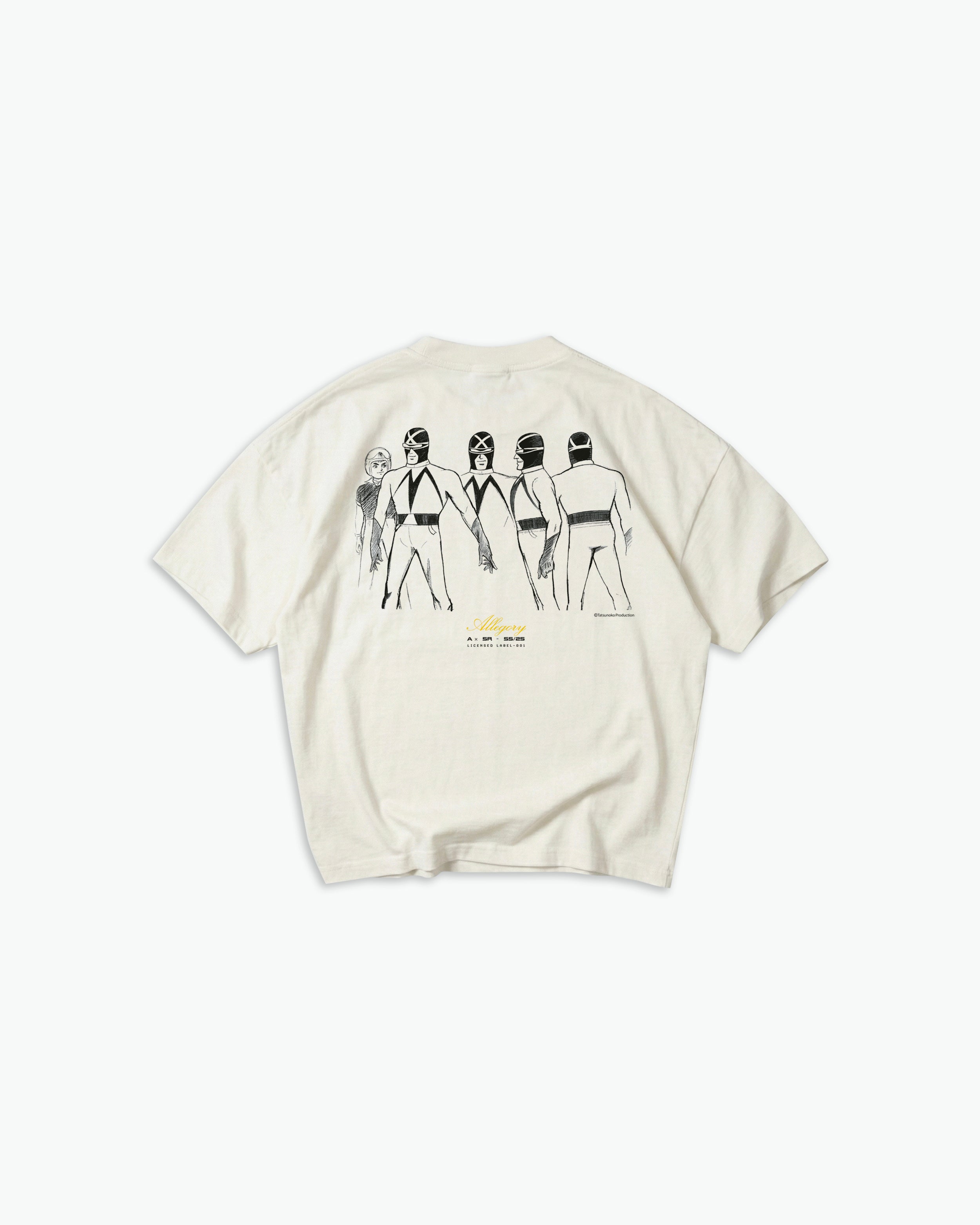 The Masked Racer For Speed Racer™ Tee-1