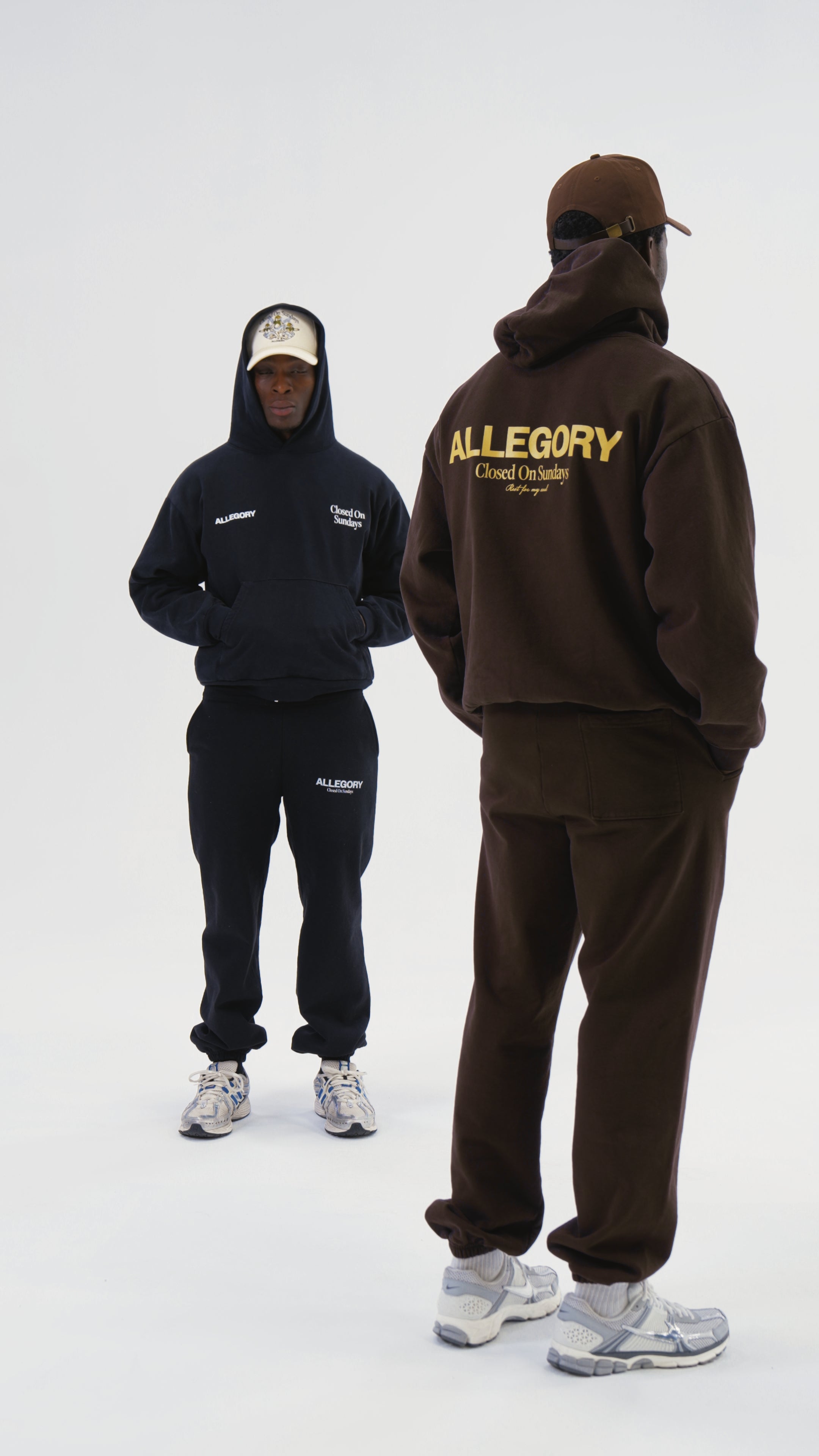 COS lookbook gallery image