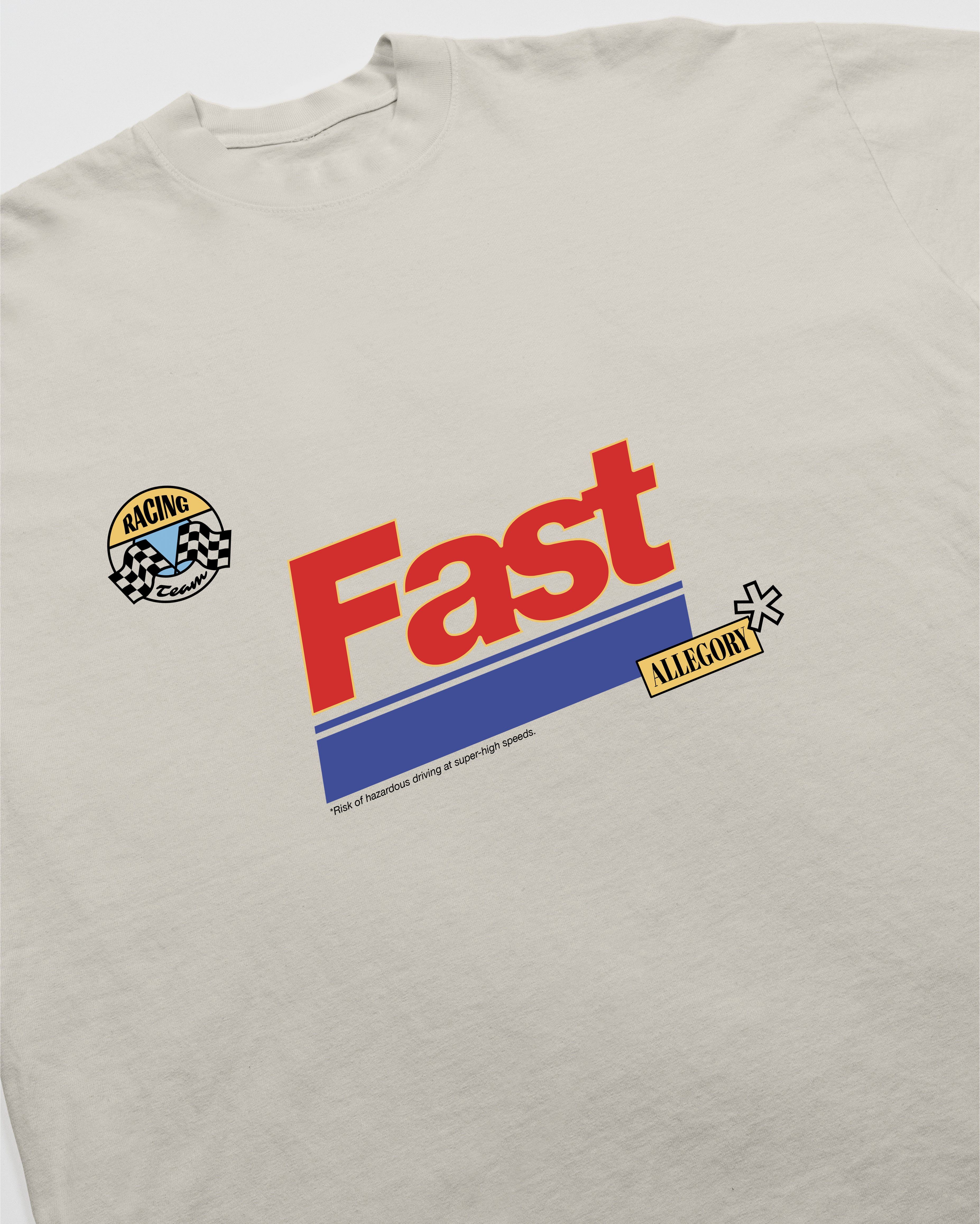 Fast* Tee-2