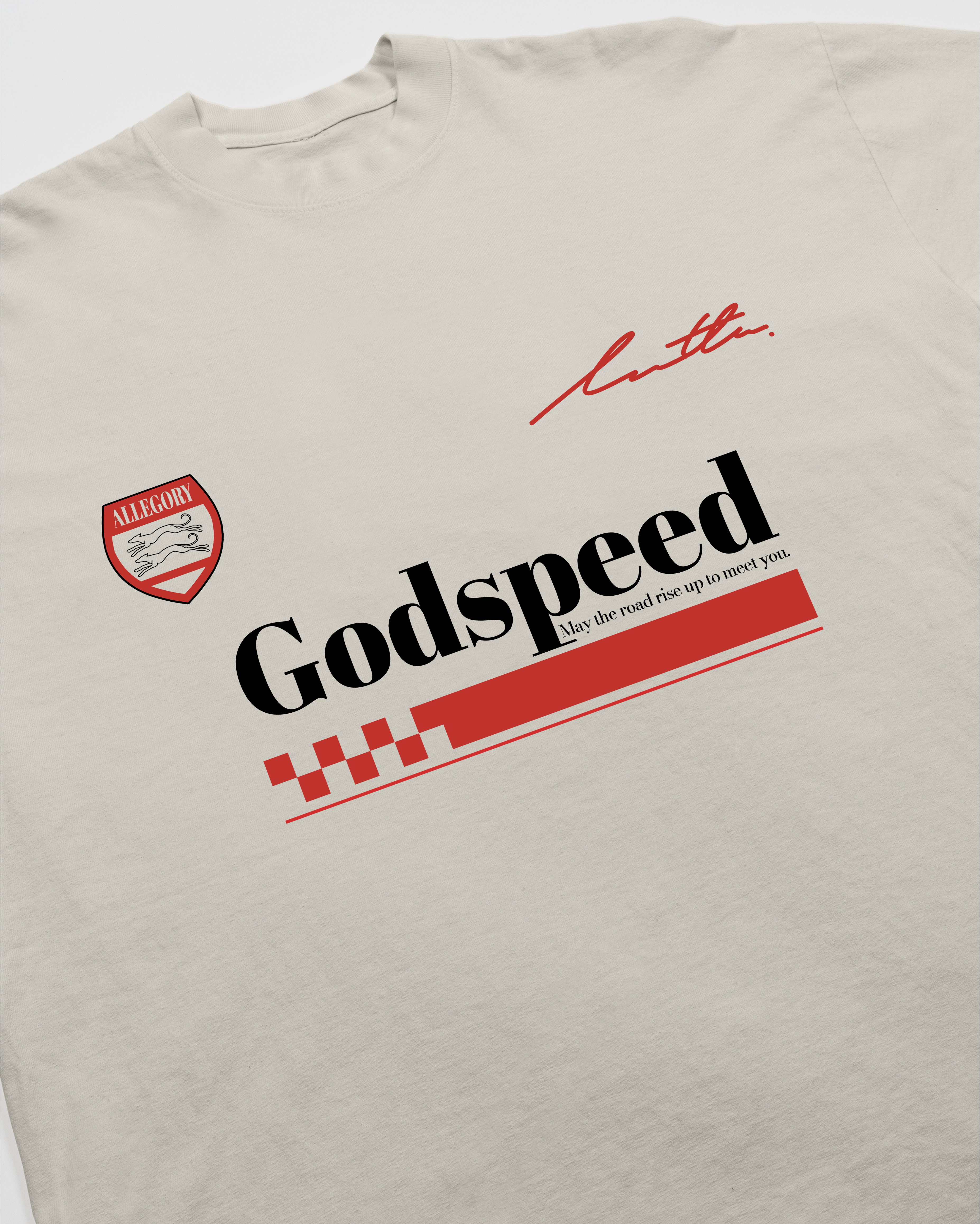 Godspeed Tee-2
