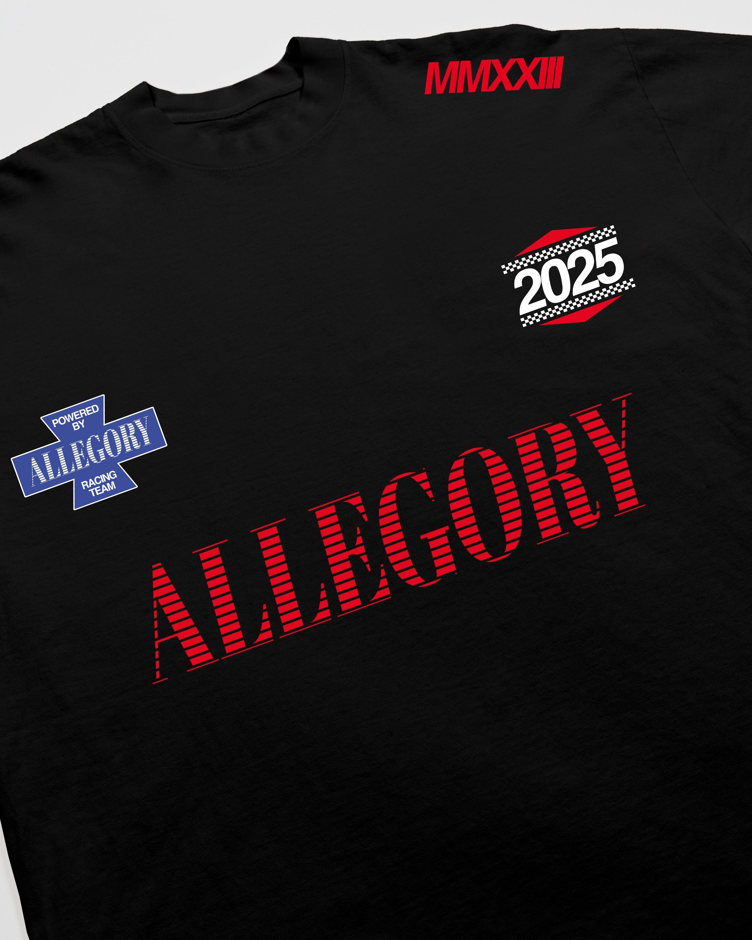 Pit Crew L027 Emblem Tee-2