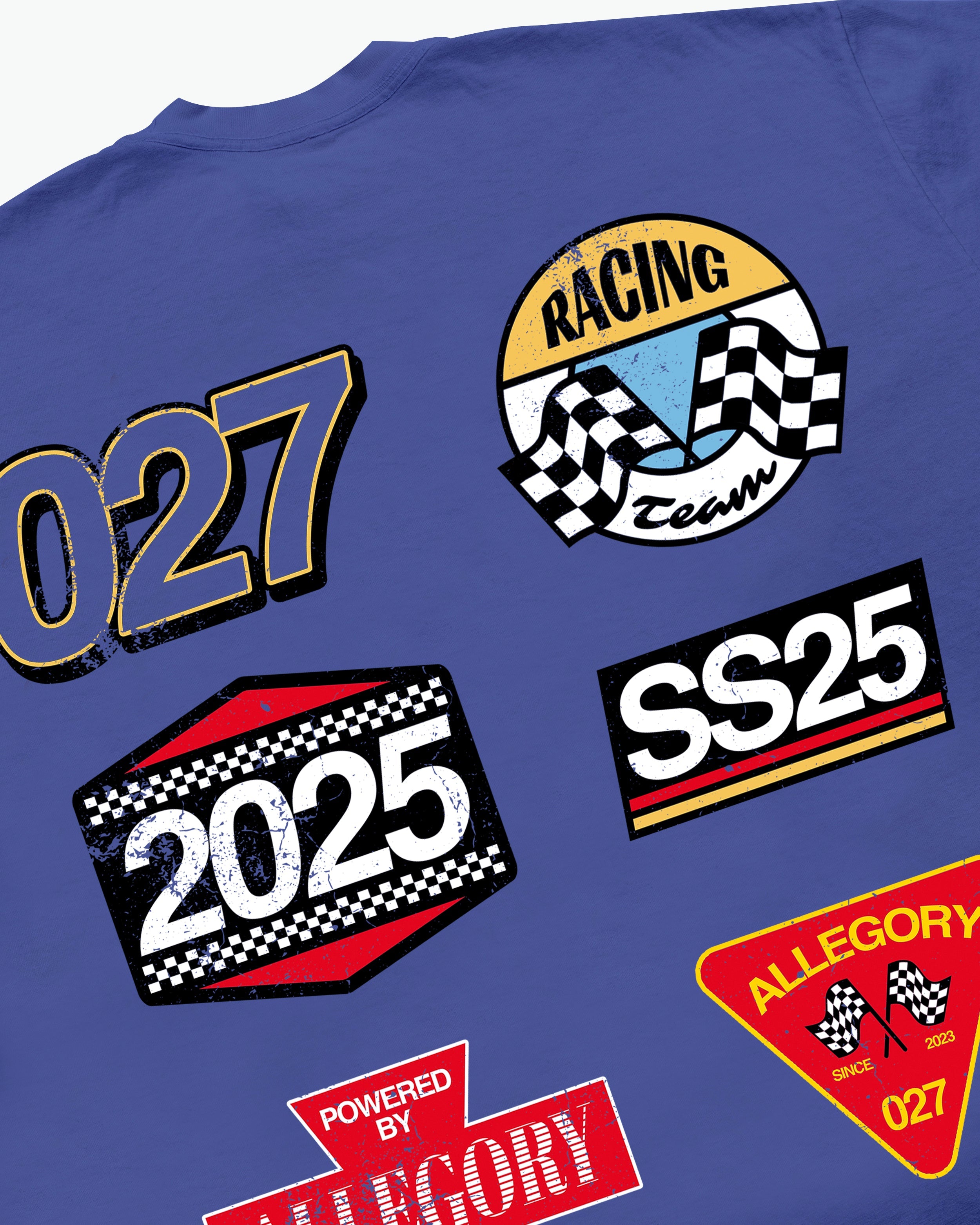 Pit Crew L027 Emblem Tee-3