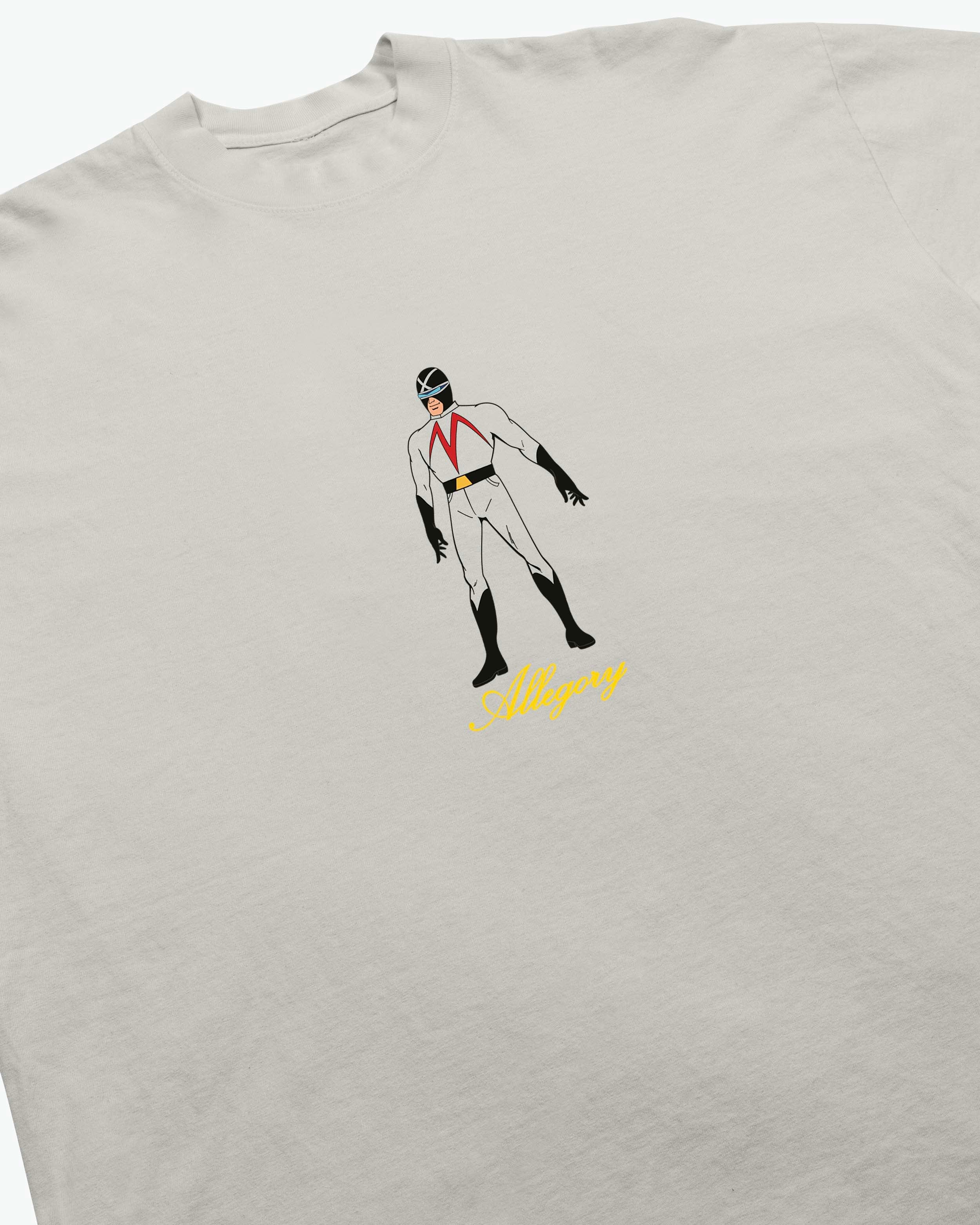 The Masked Racer For Speed Racer™ Tee-4