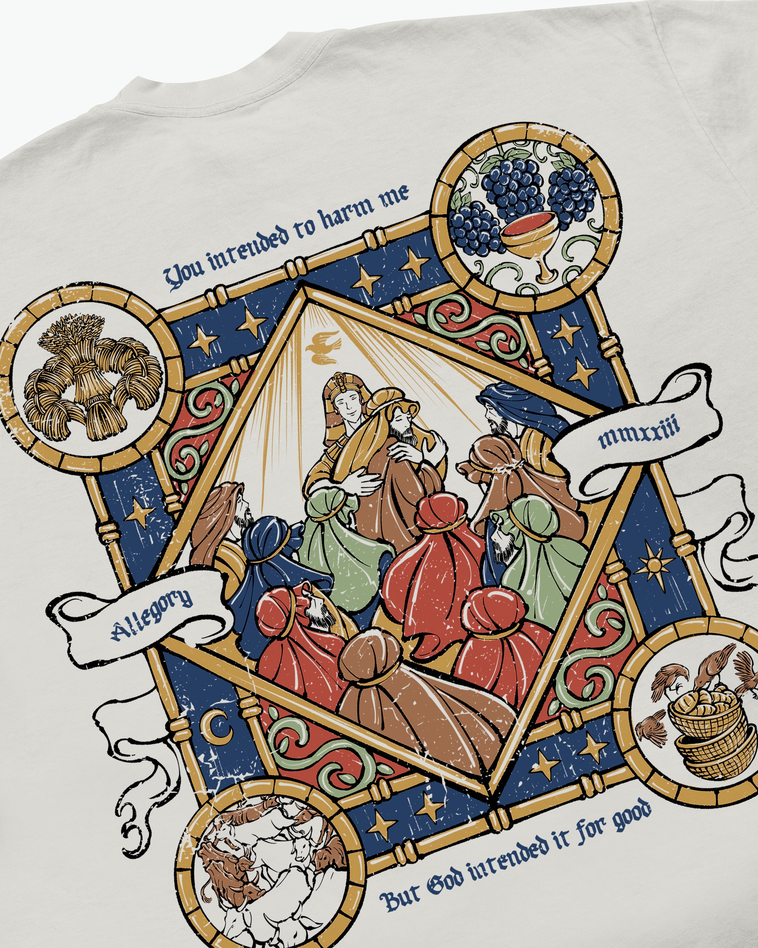 Joseph's Journey Tee-3