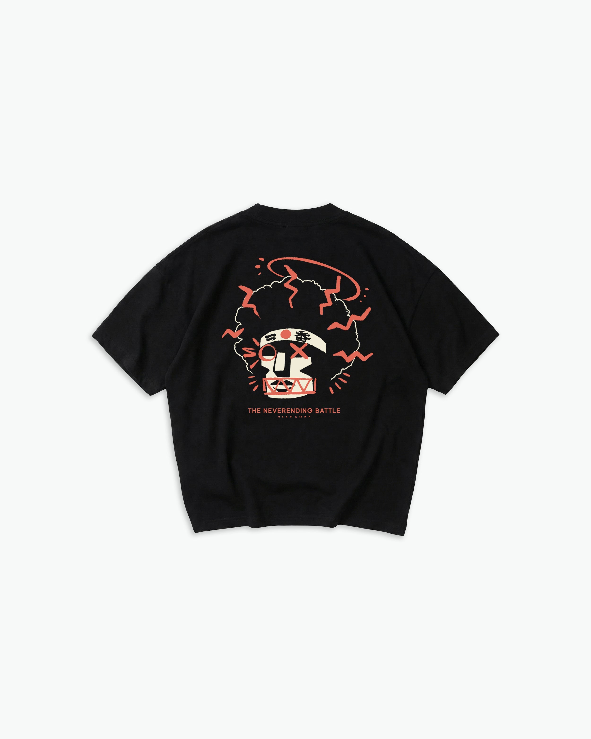 Afro Samurai Tee-2