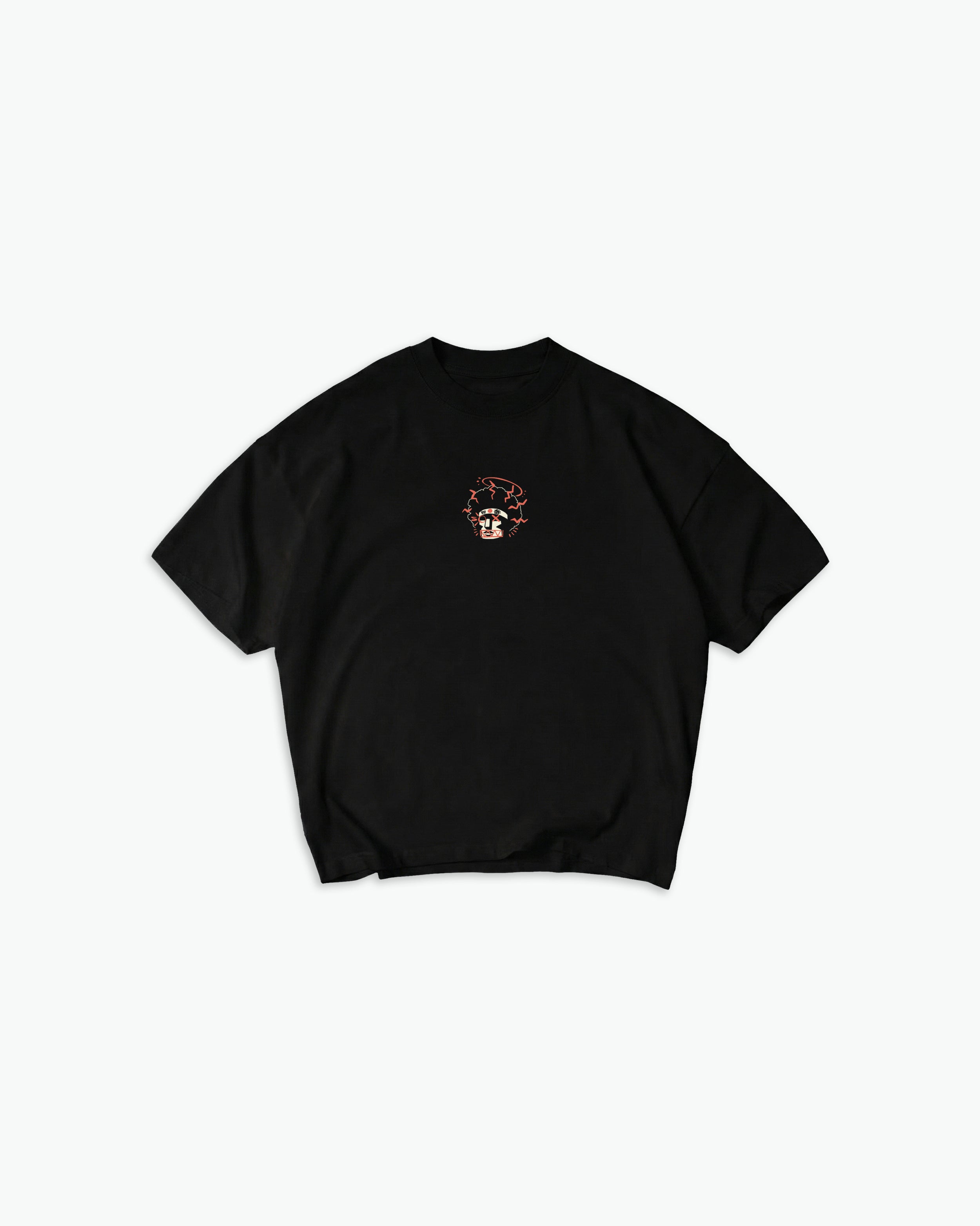 Afro Samurai Tee-3