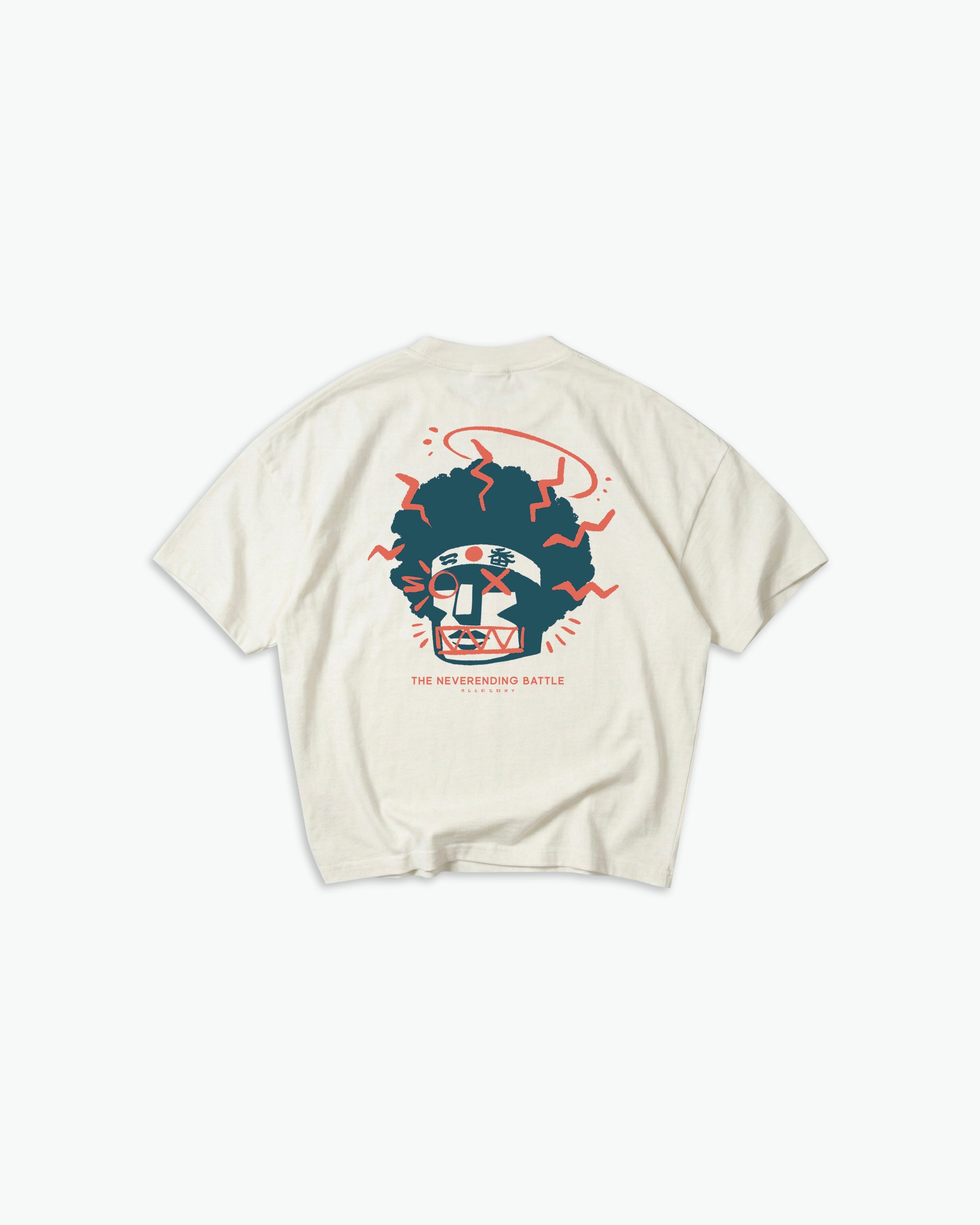 Afro Samurai Tee-1