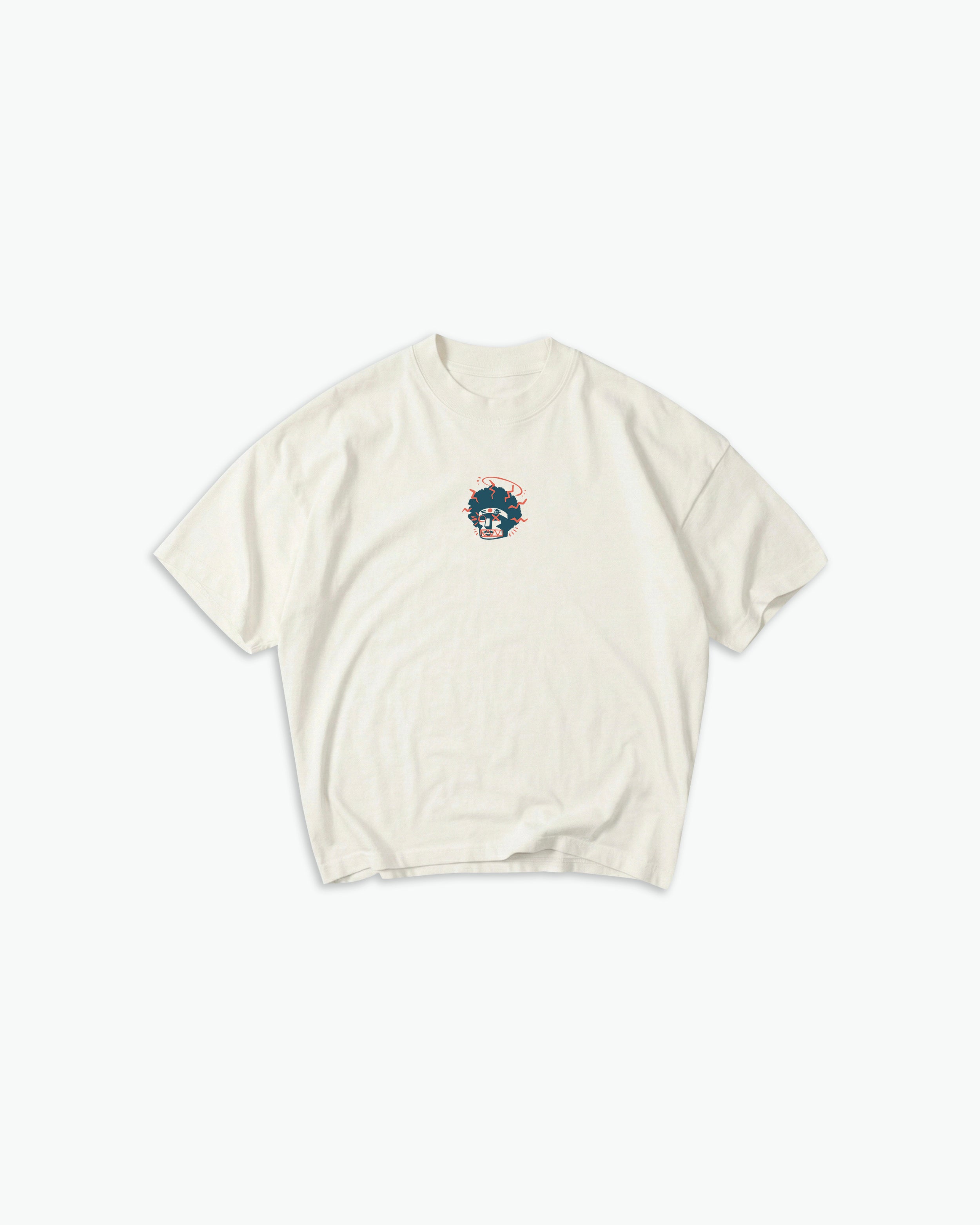 Afro Samurai Tee-2
