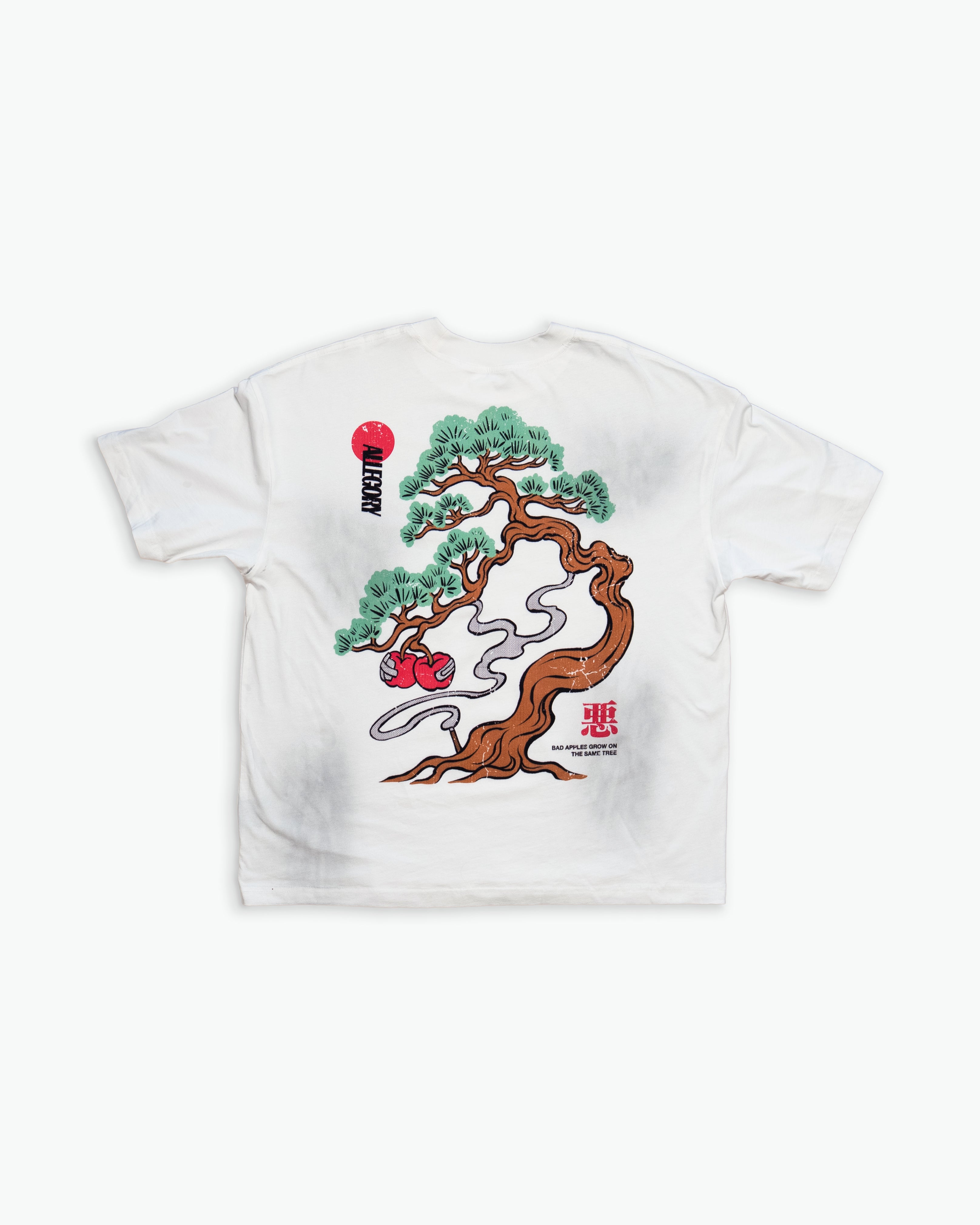 Bad Apples Tee-1