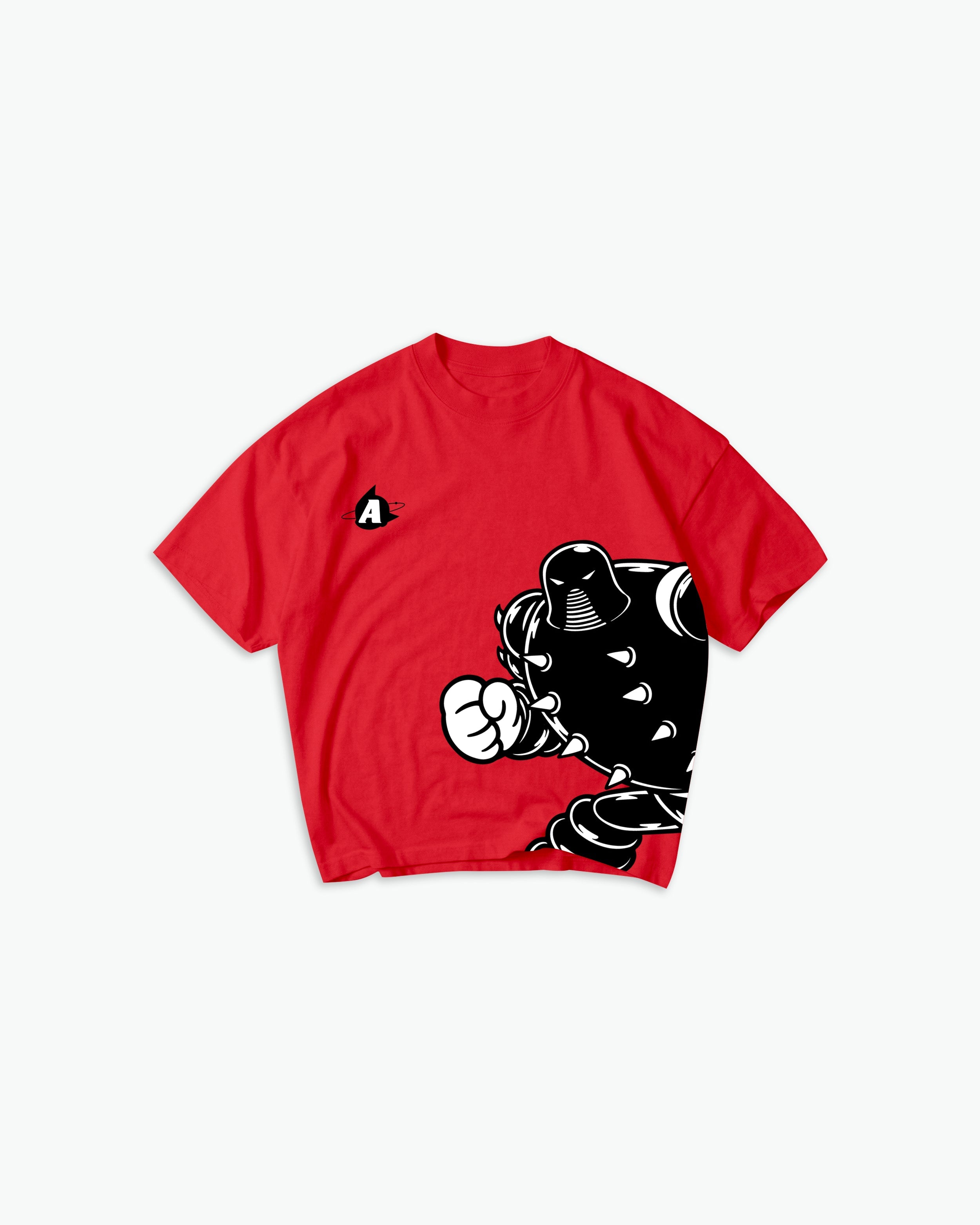 Brando Tee For Astro Boy-3