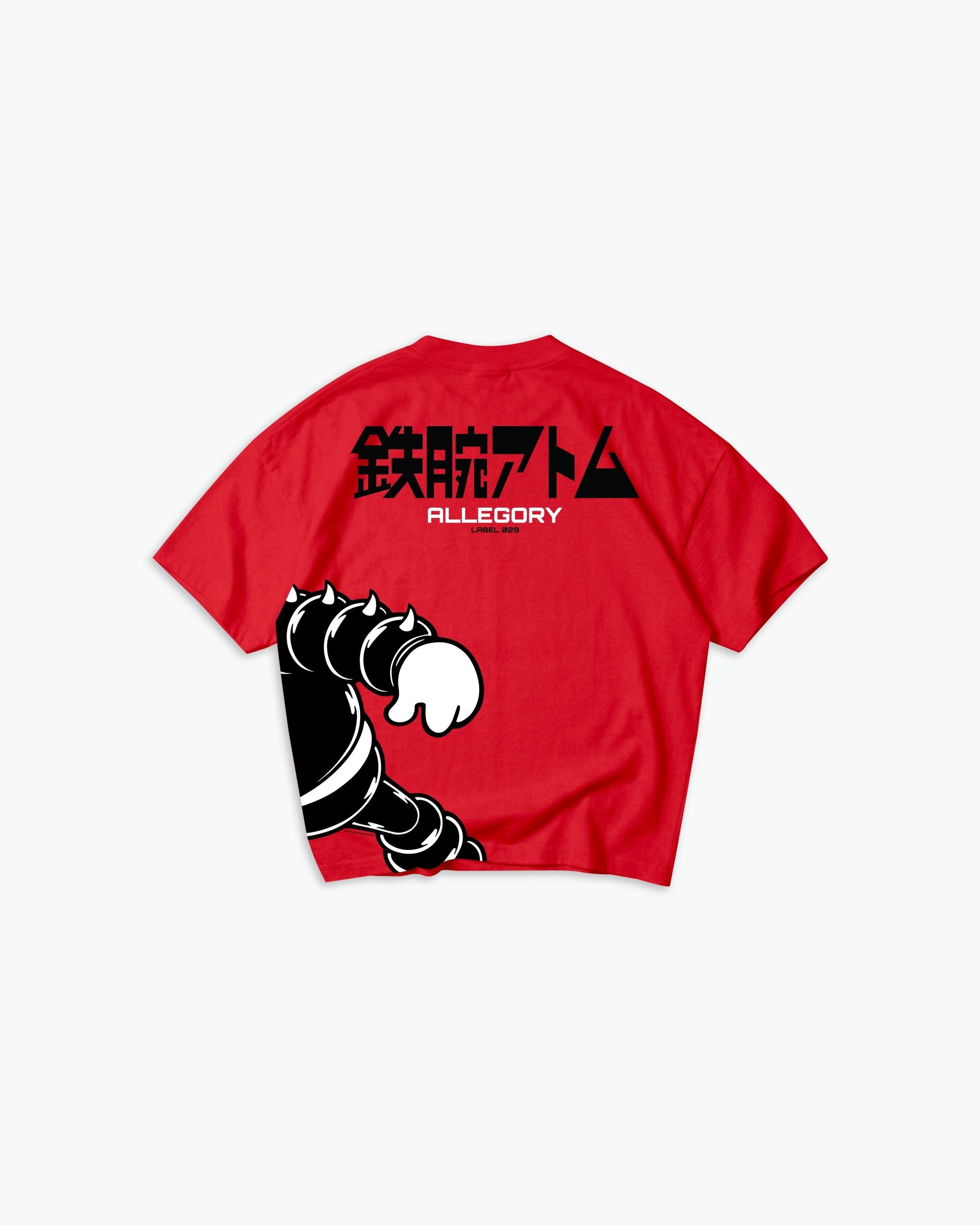 Brando Tee For Astro Boy-2