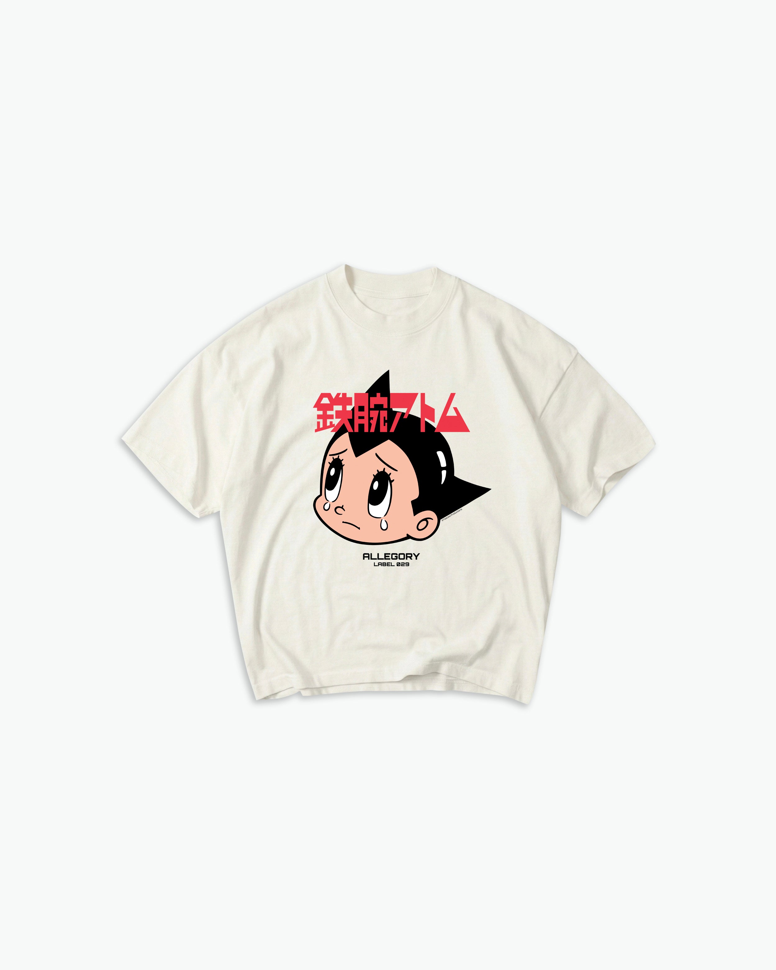 Tears of Atom Tee For Astro Boy-2
