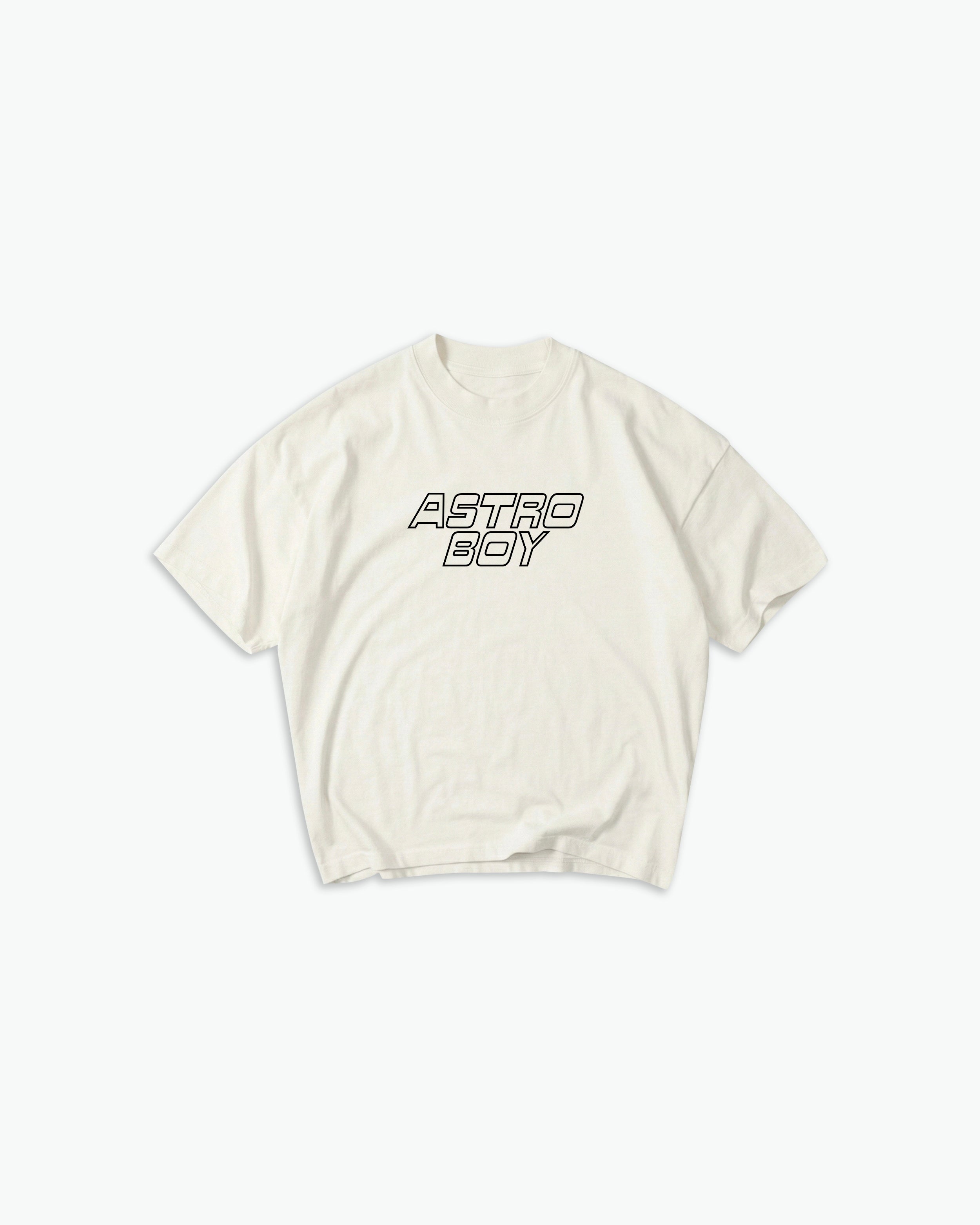 The Mighty Atom Stands Tall Tee For Astro Boy-2