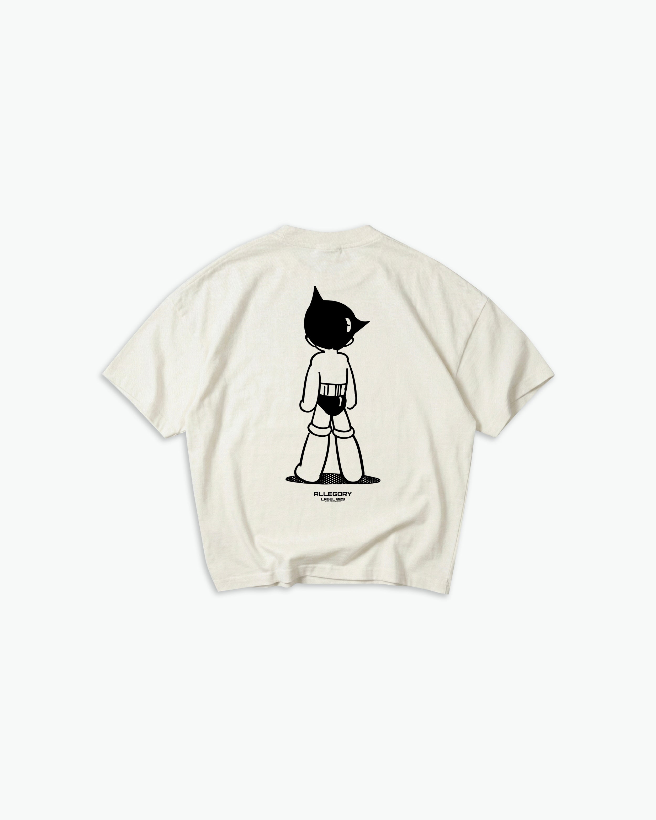 The Mighty Atom Stands Tall Tee For Astro Boy-1