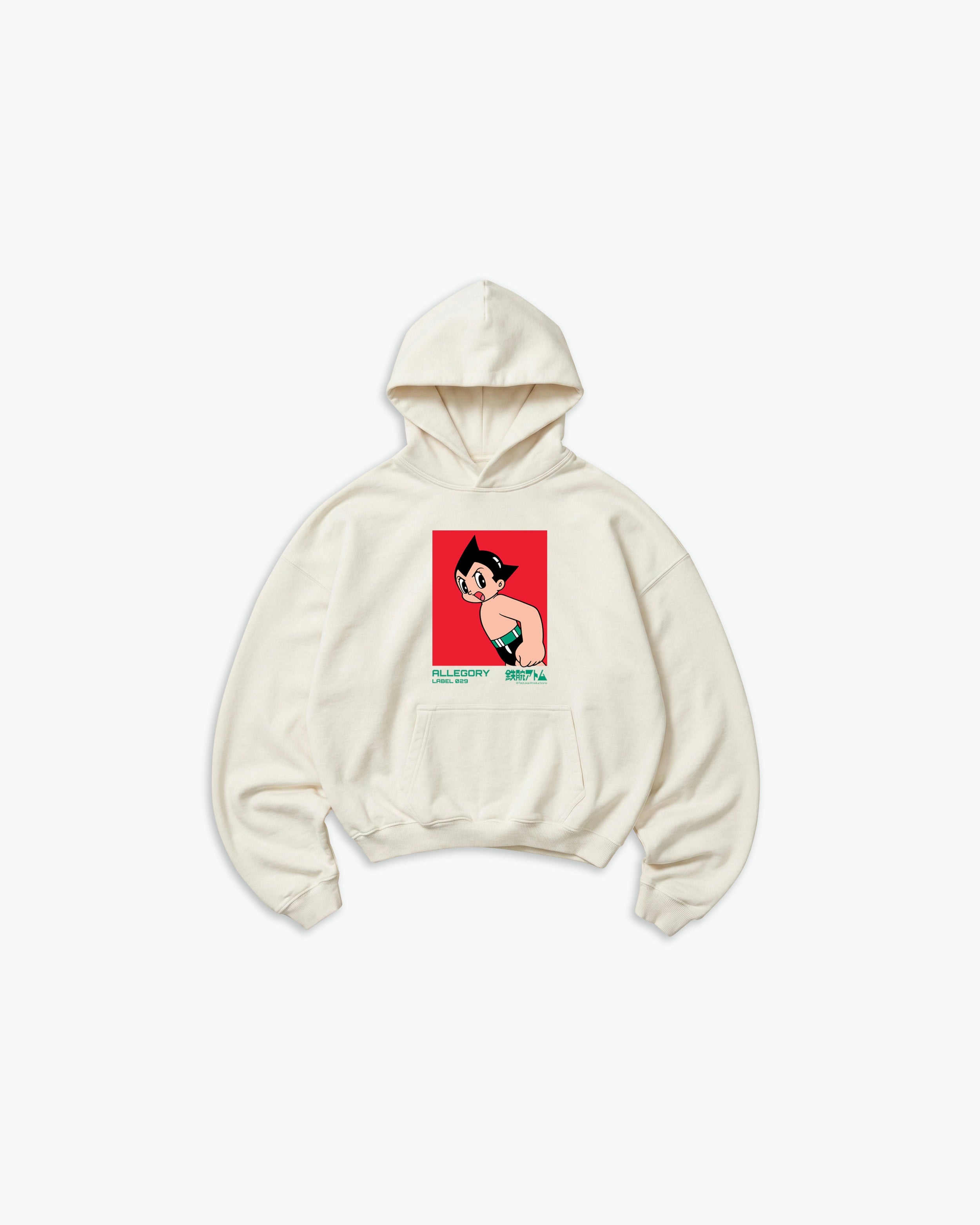 Red Box Hoodie For Astro Boy-1