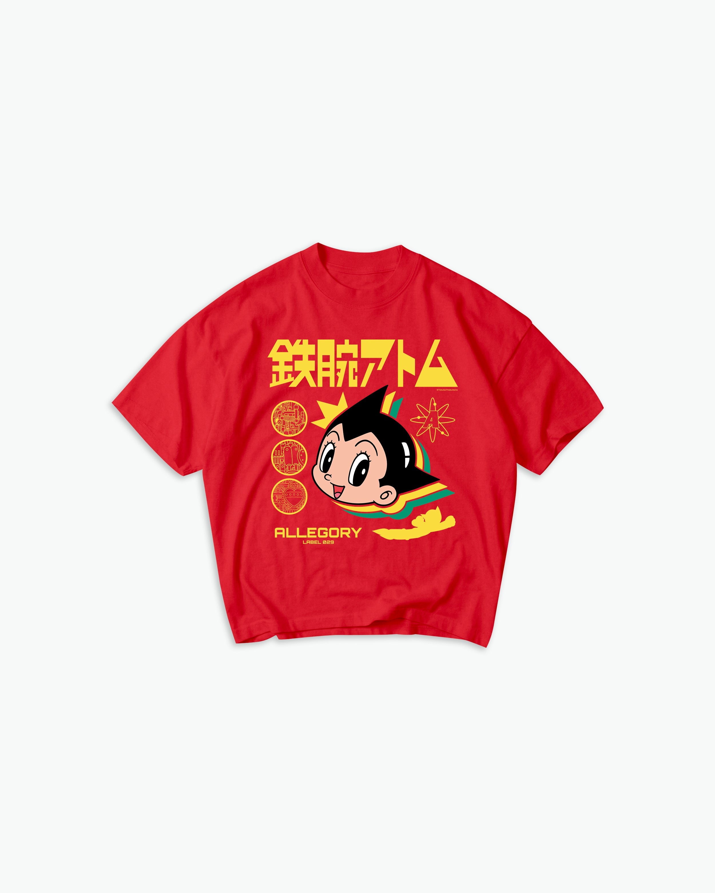 Great Day Mighty Atom For Astro Boy Tee-2