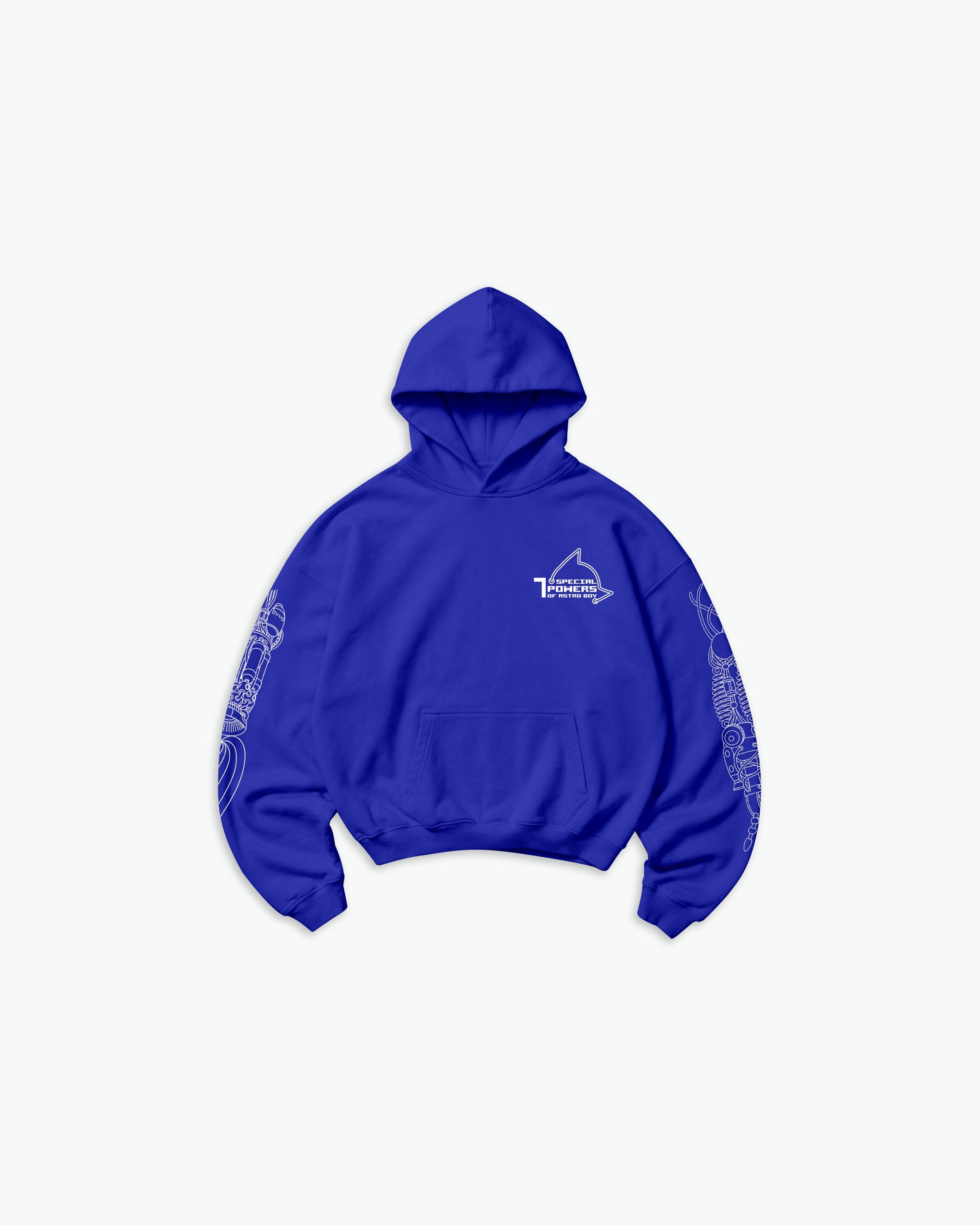 Hero In A New Age Hoodie For Astro Boy-2