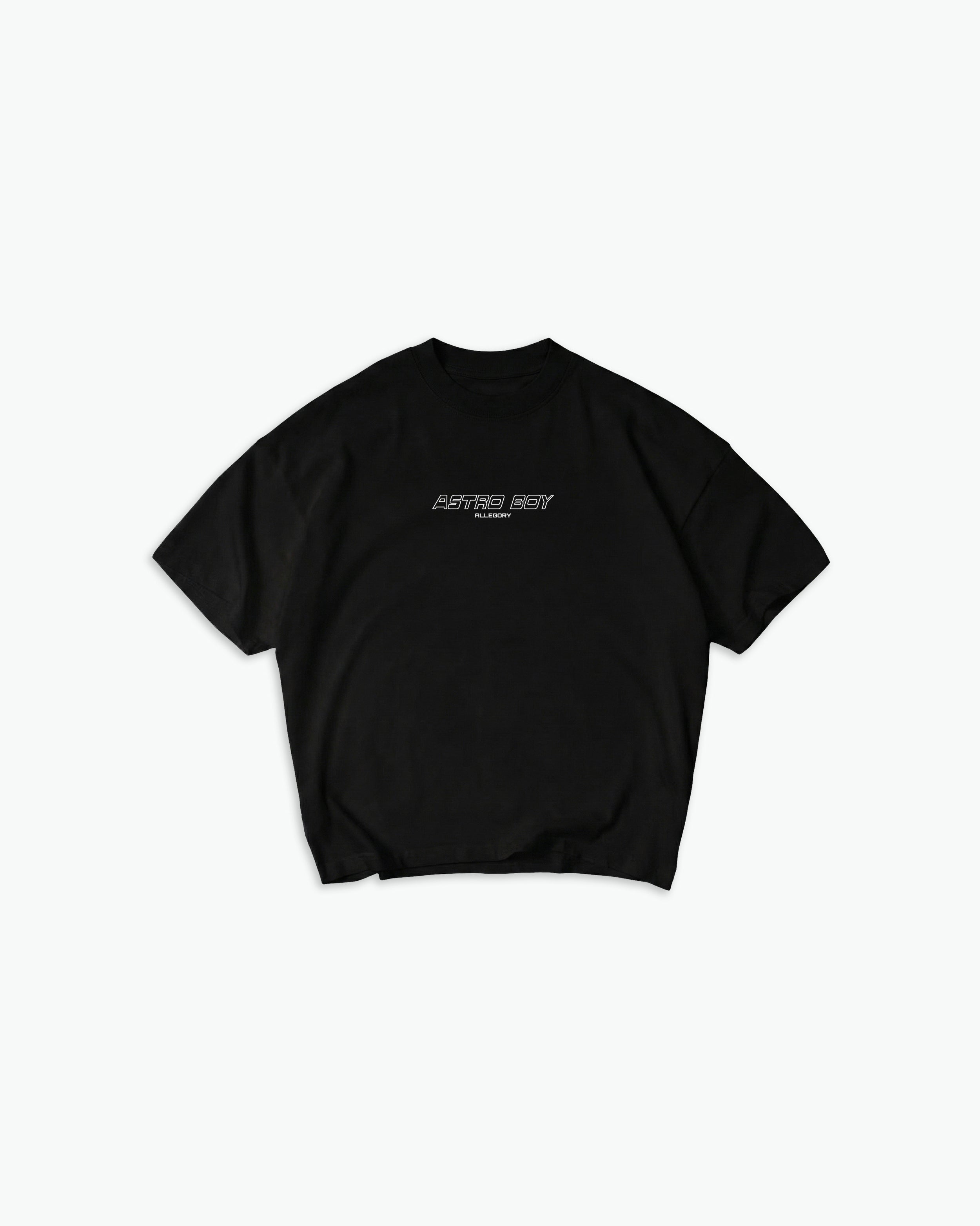 Manga Panel Tee For Astro Boy-2