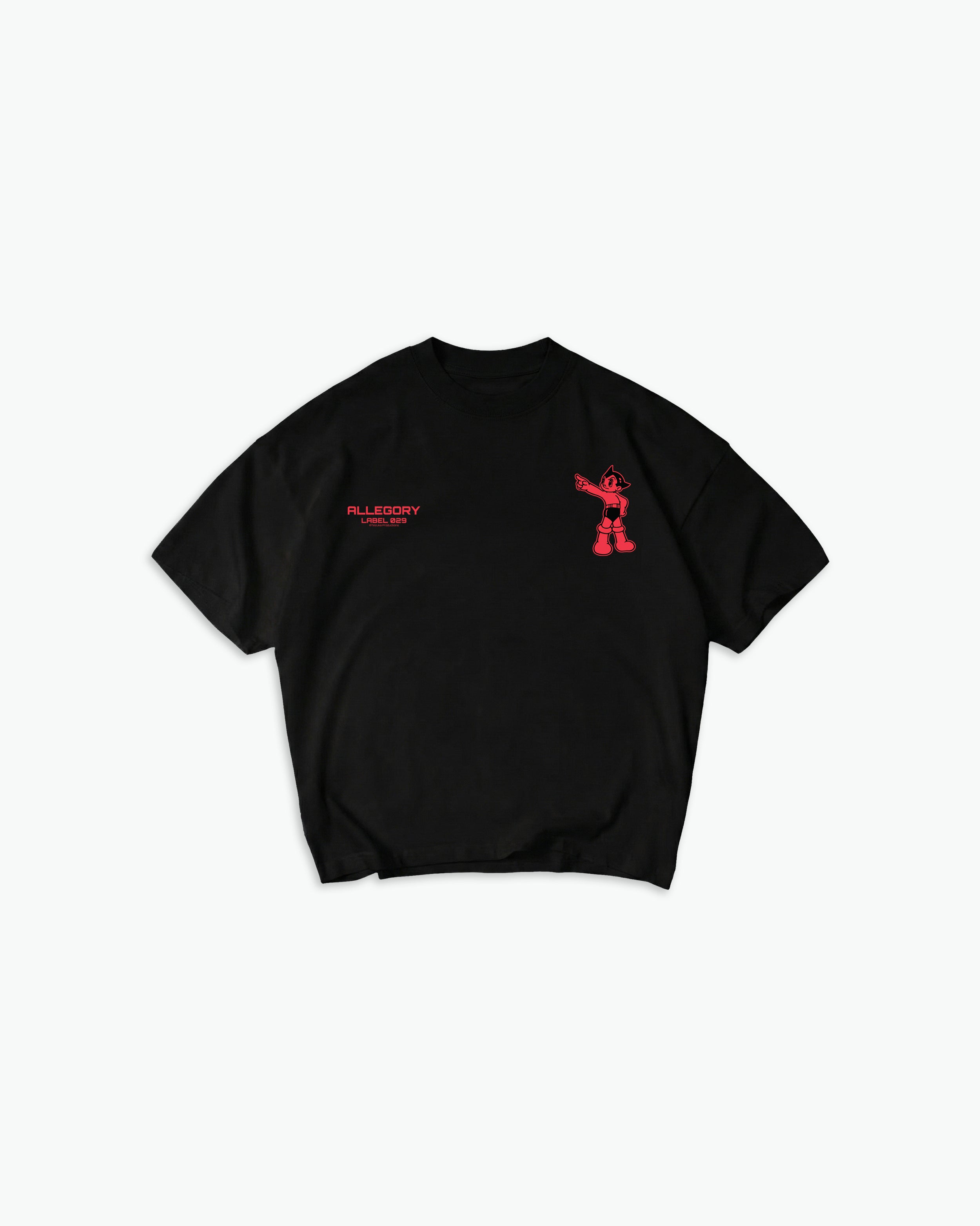 Astro Boy Logo Tee For Astro Boy-3