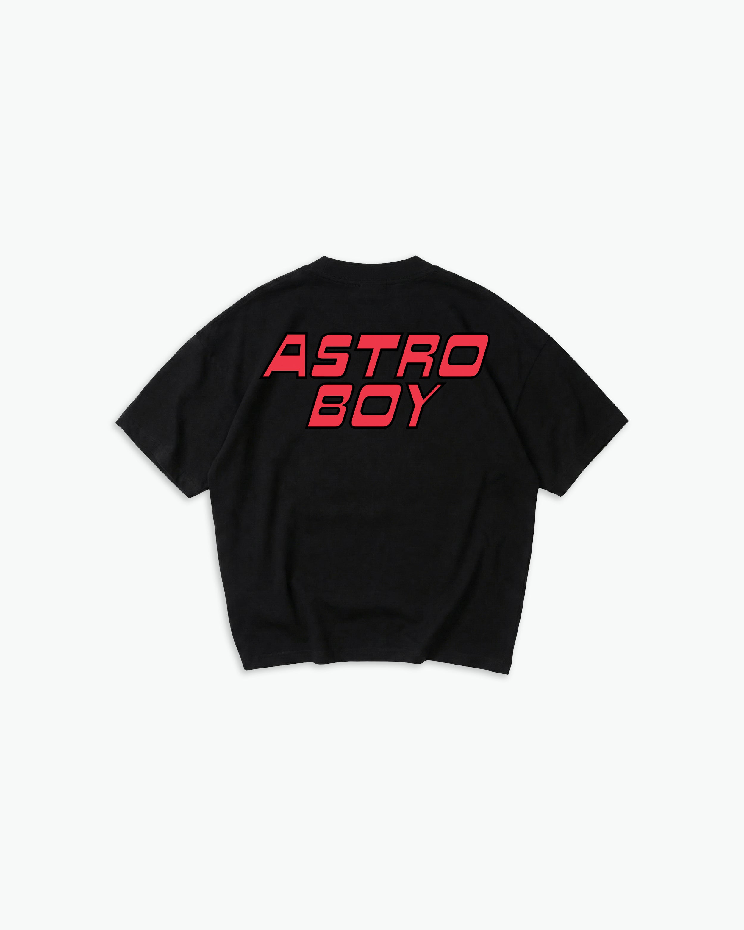 Astro Boy Logo Tee For Astro Boy-2