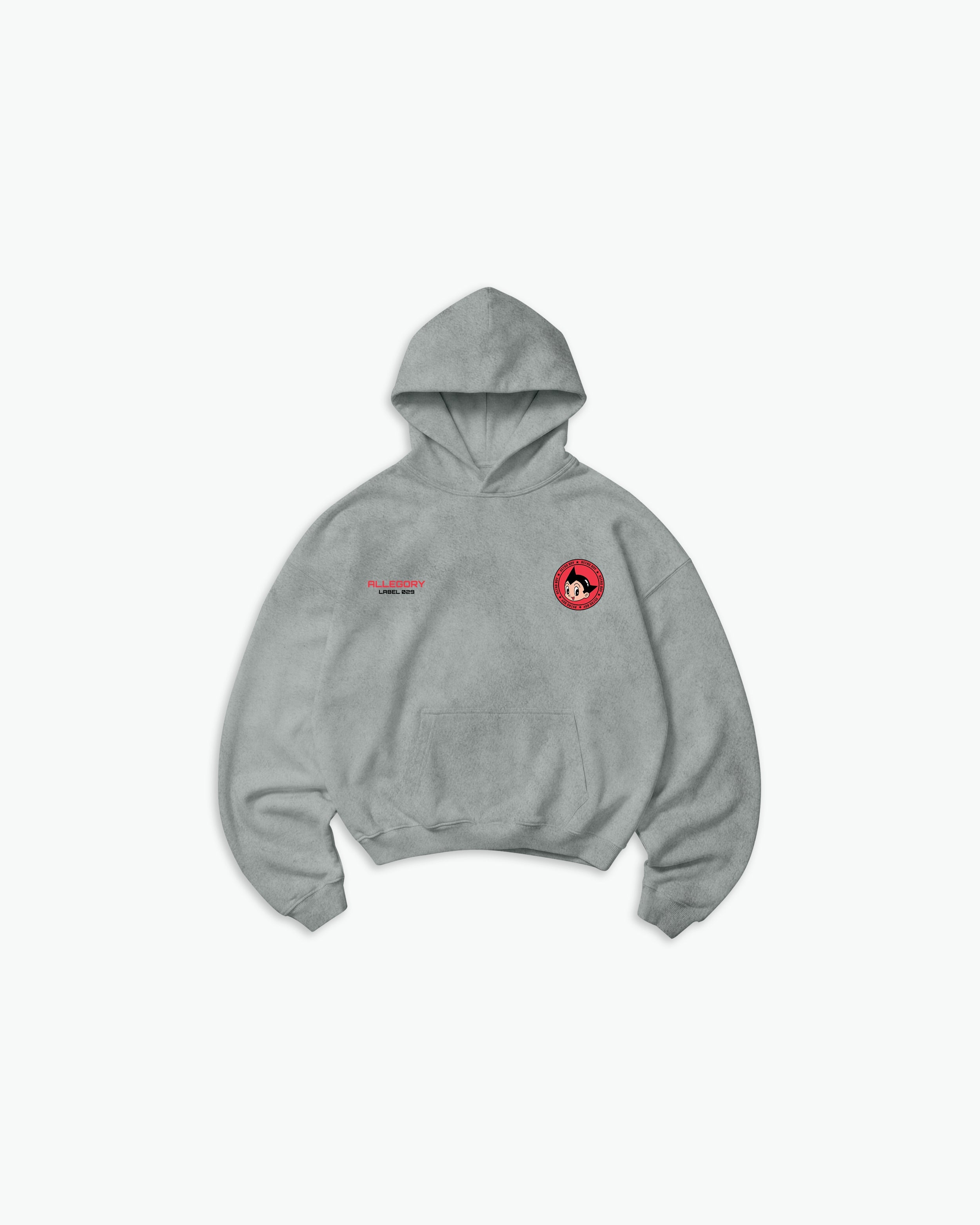 Big Red Boots Hoodie For Astro Boy-3