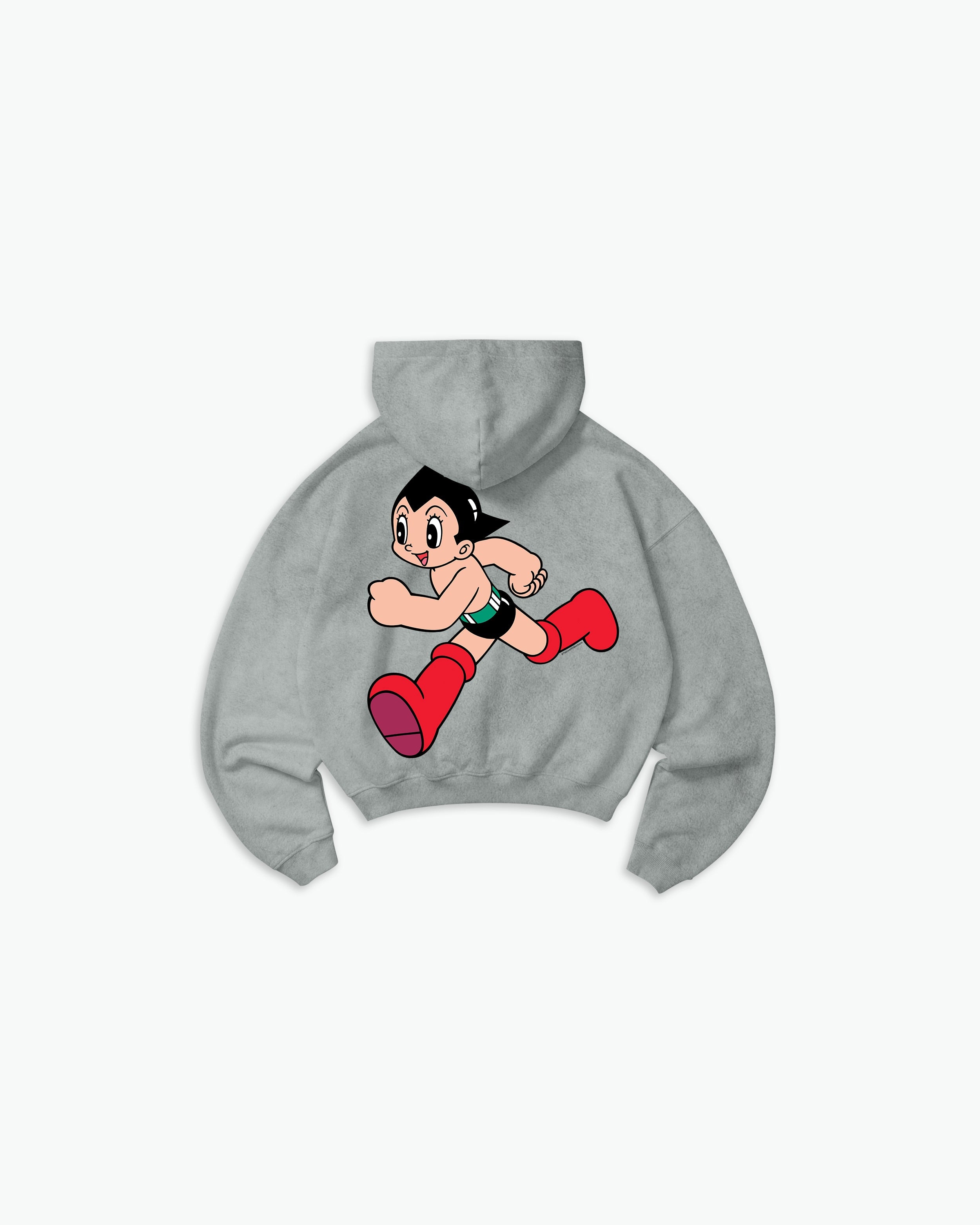 Big Red Boots Hoodie For Astro Boy-2