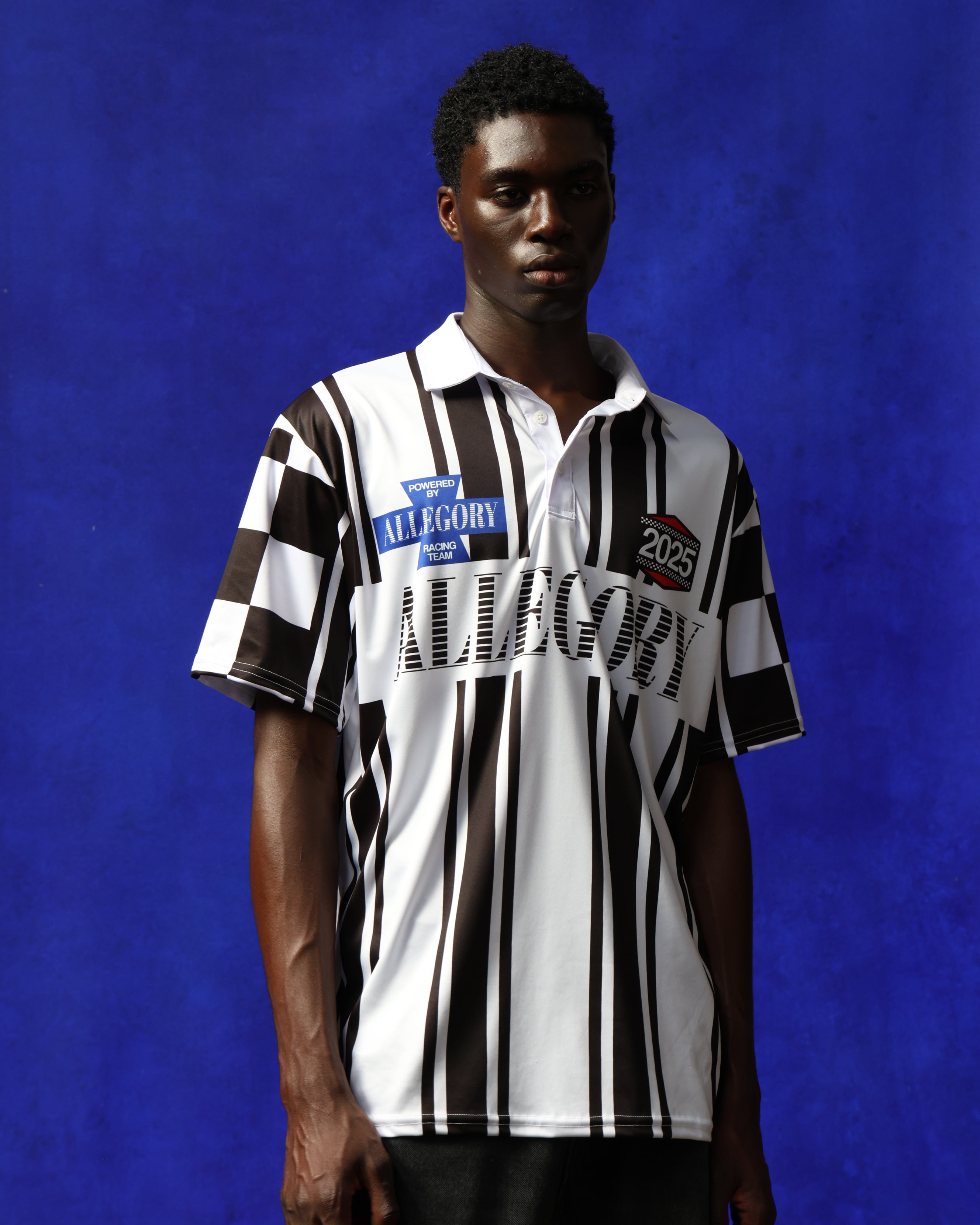 Allegory Racing Polo-1