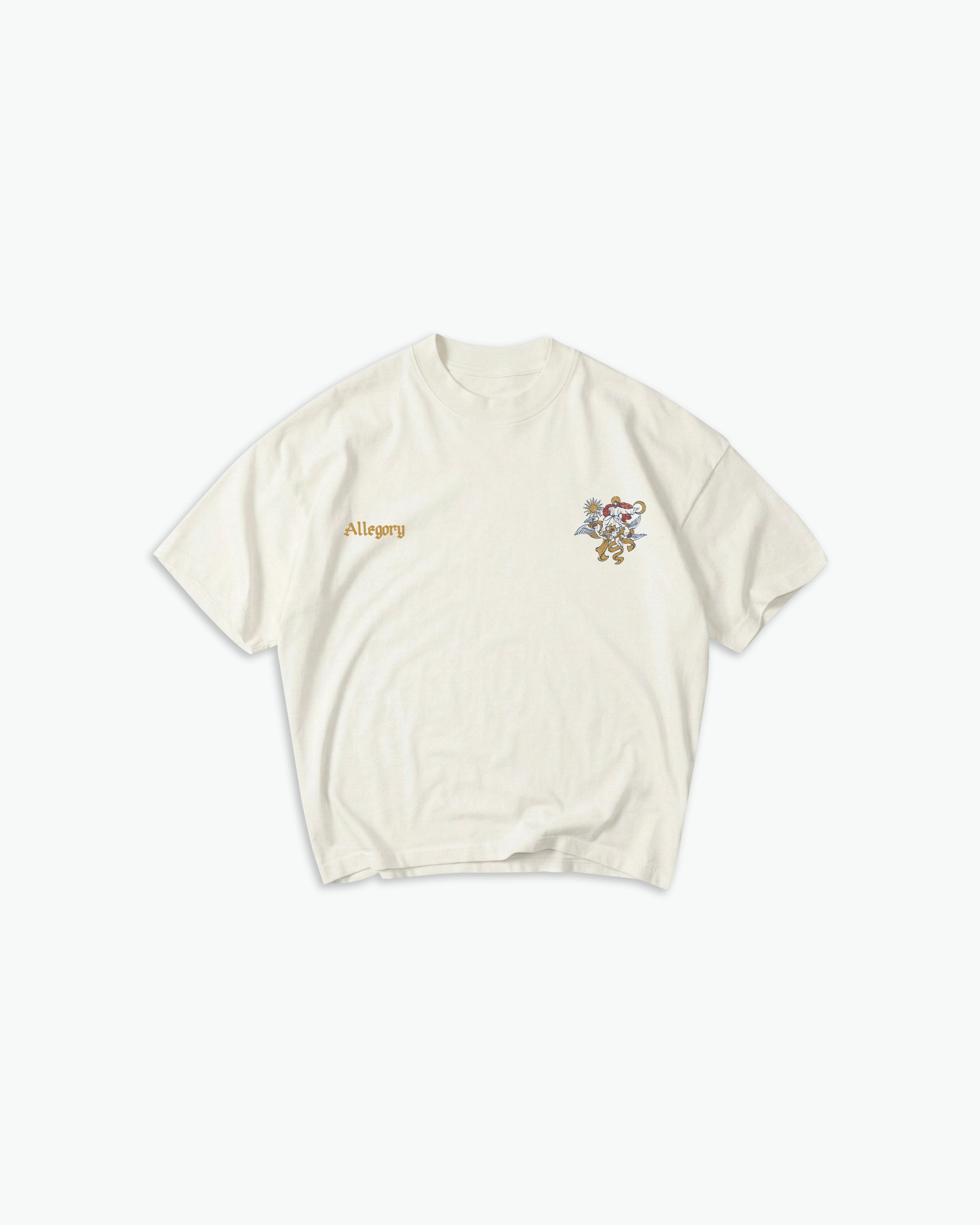 Creation Account Tee-2