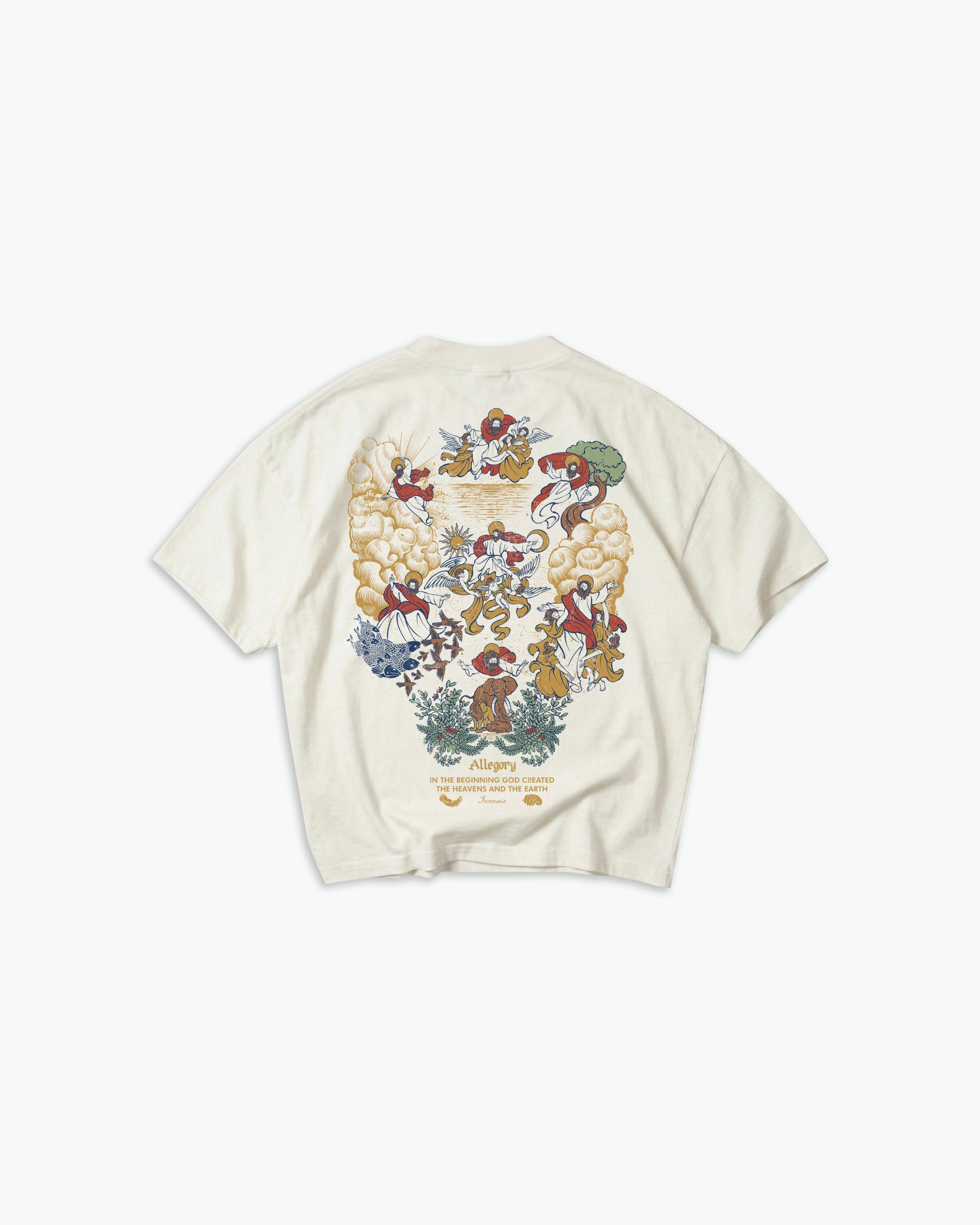 Creation Account Tee-1