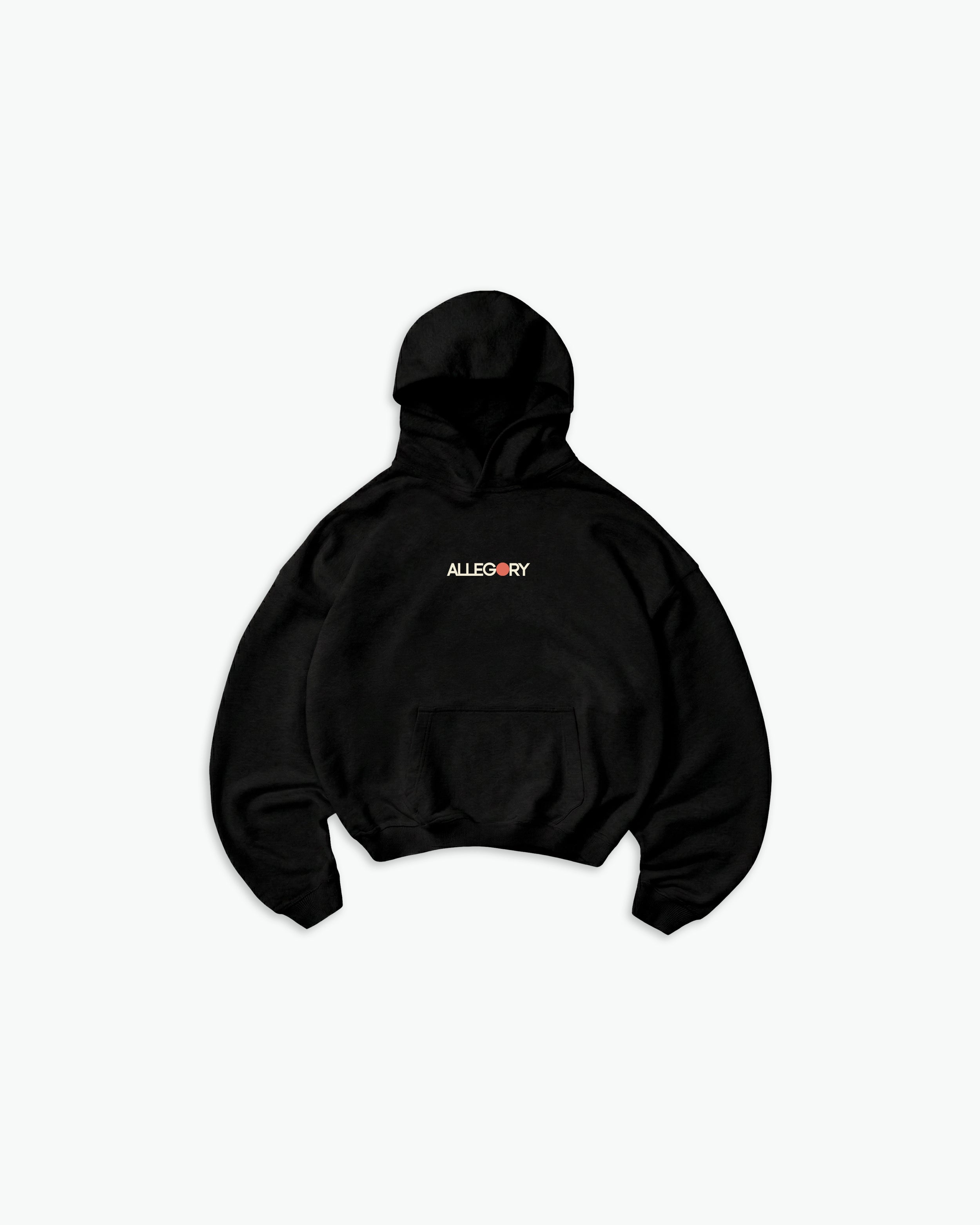 Dance To The Rhythm of The Sword Hoodie-2