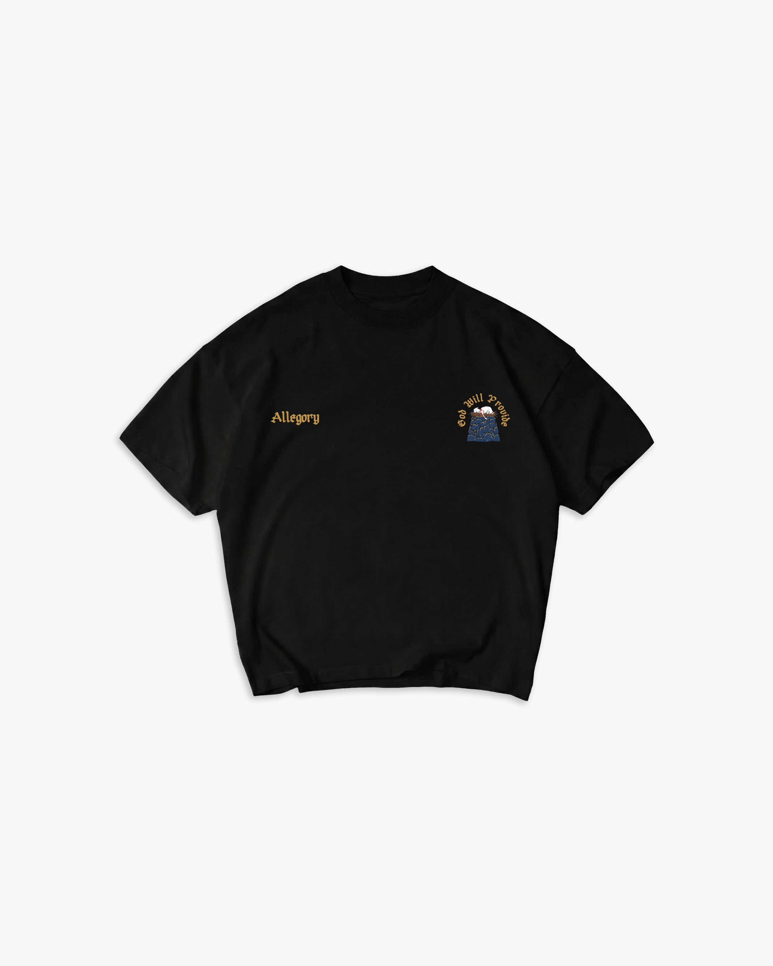Ram In The Thicket Tee-2