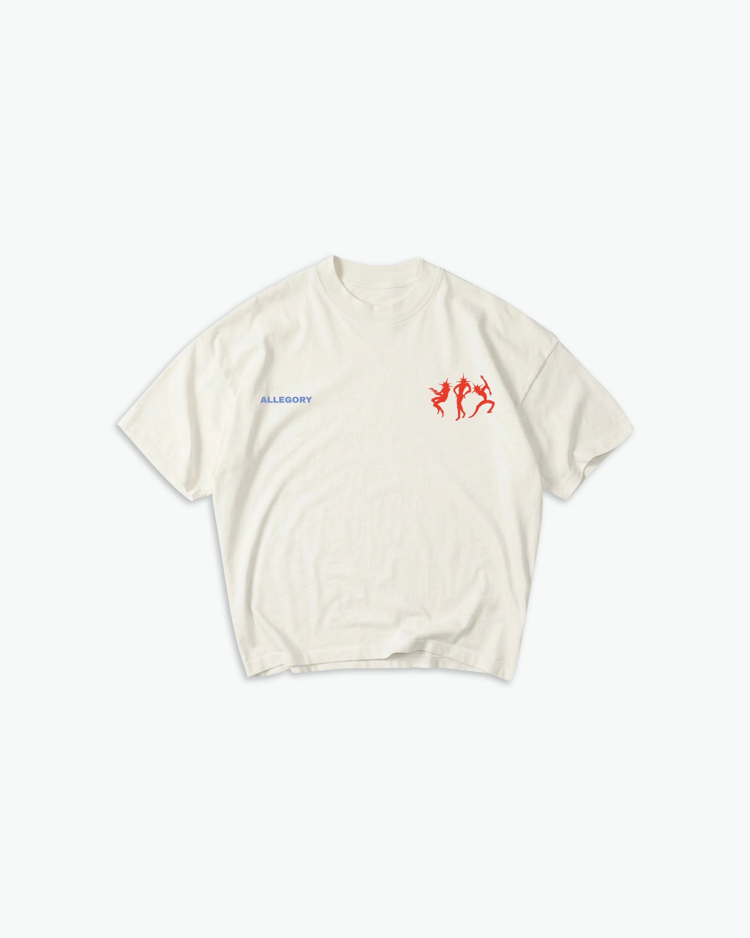 The Power of Friendship Tee-2