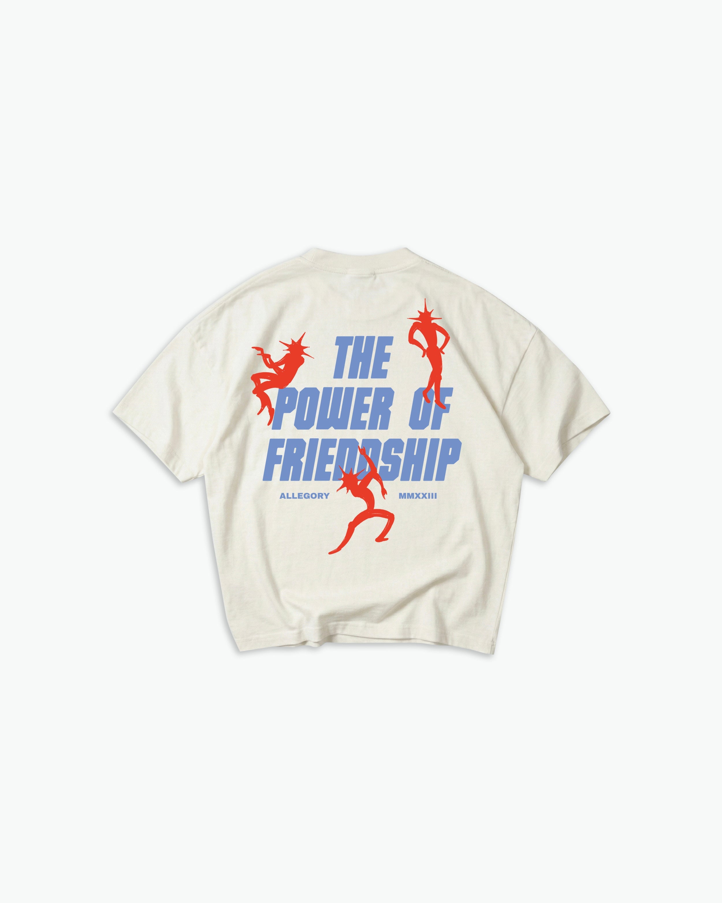 The Power of Friendship Tee-1