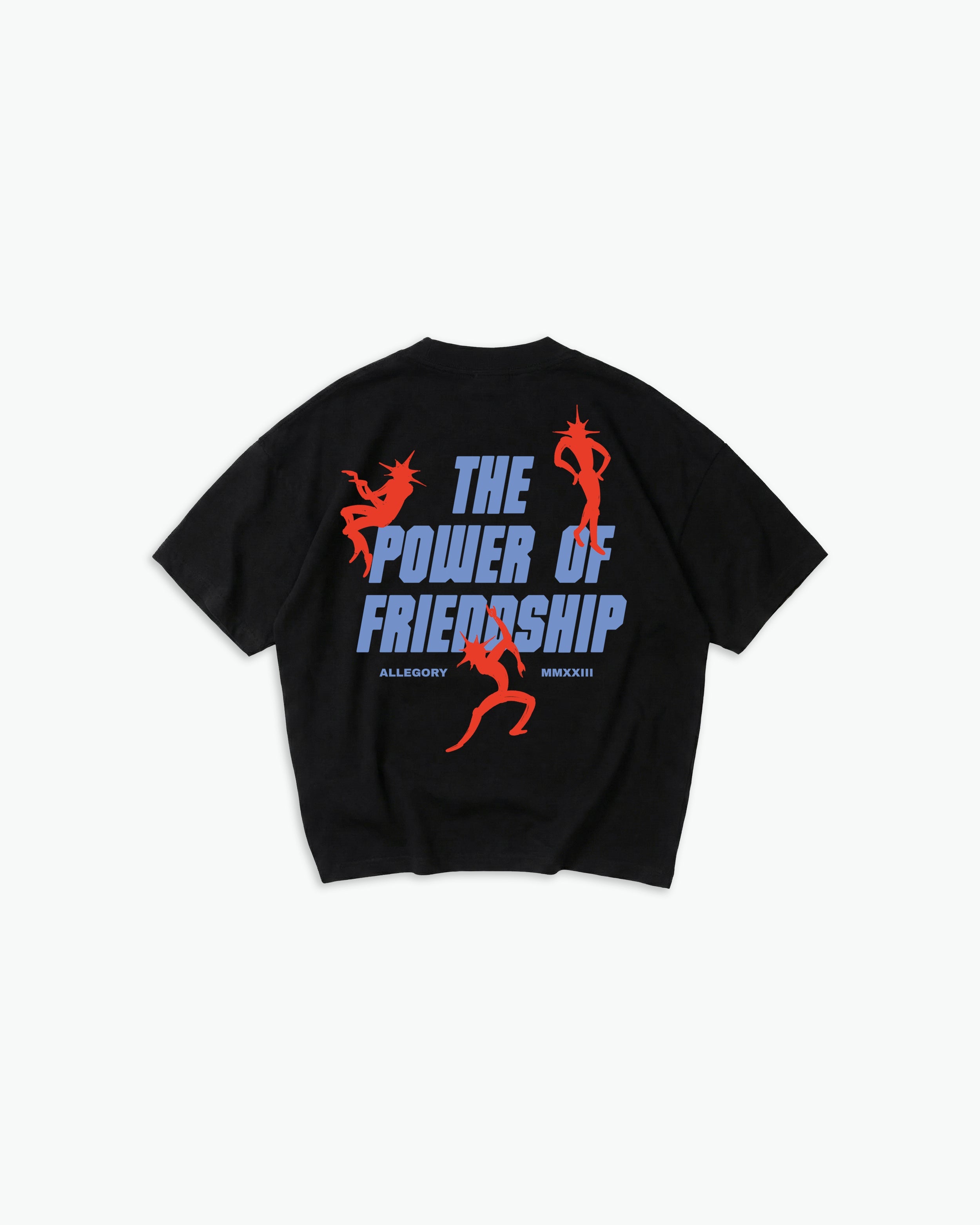 The Power of Friendship Tee-1