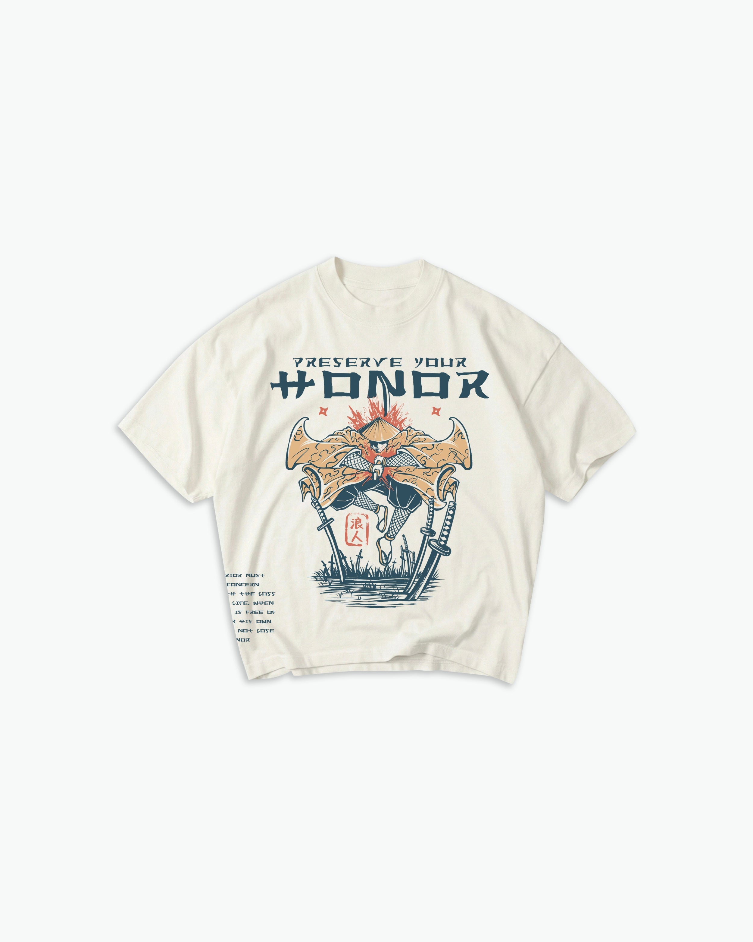 Preserve Your Honor Tee-1