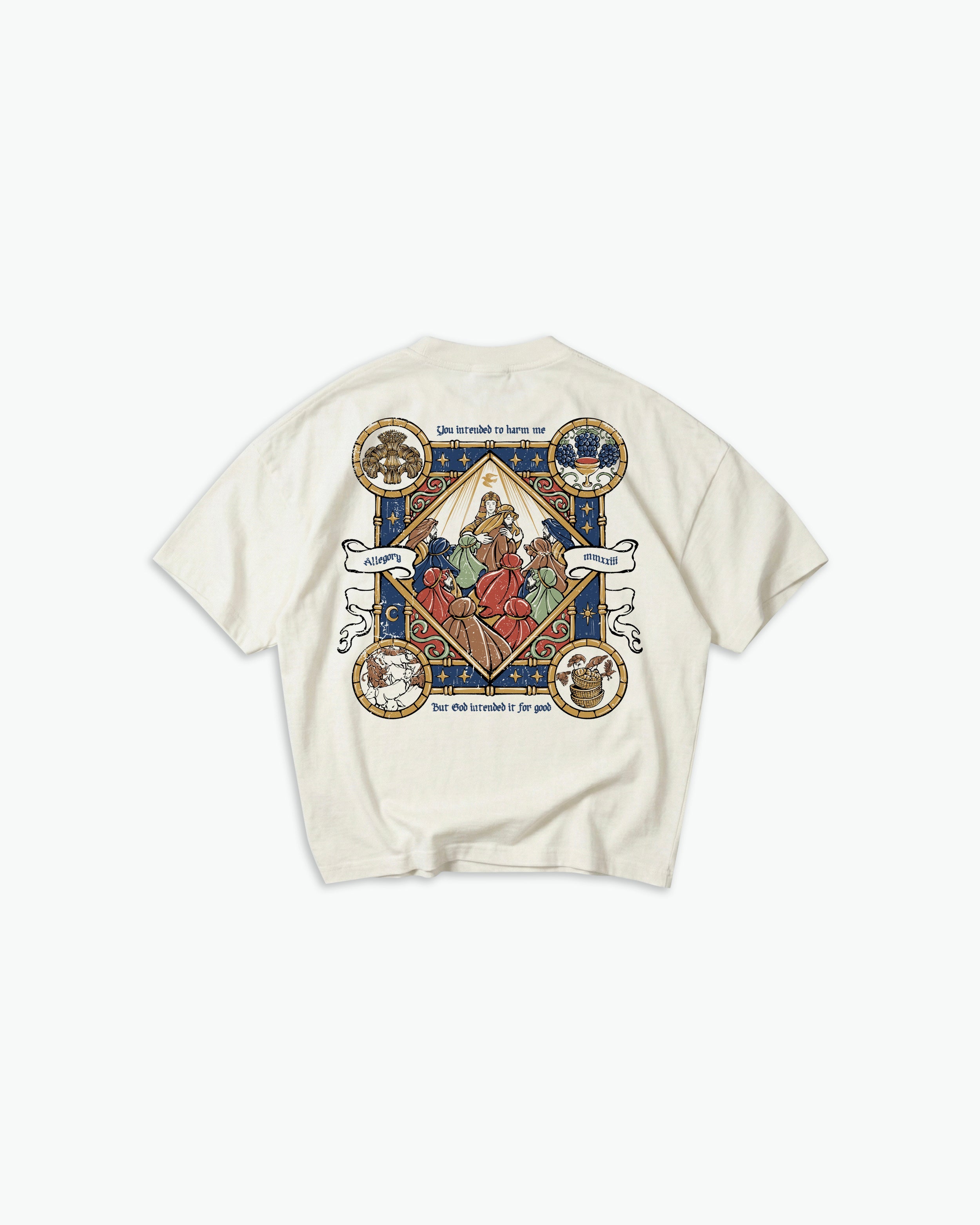Joseph's Journey Tee-1