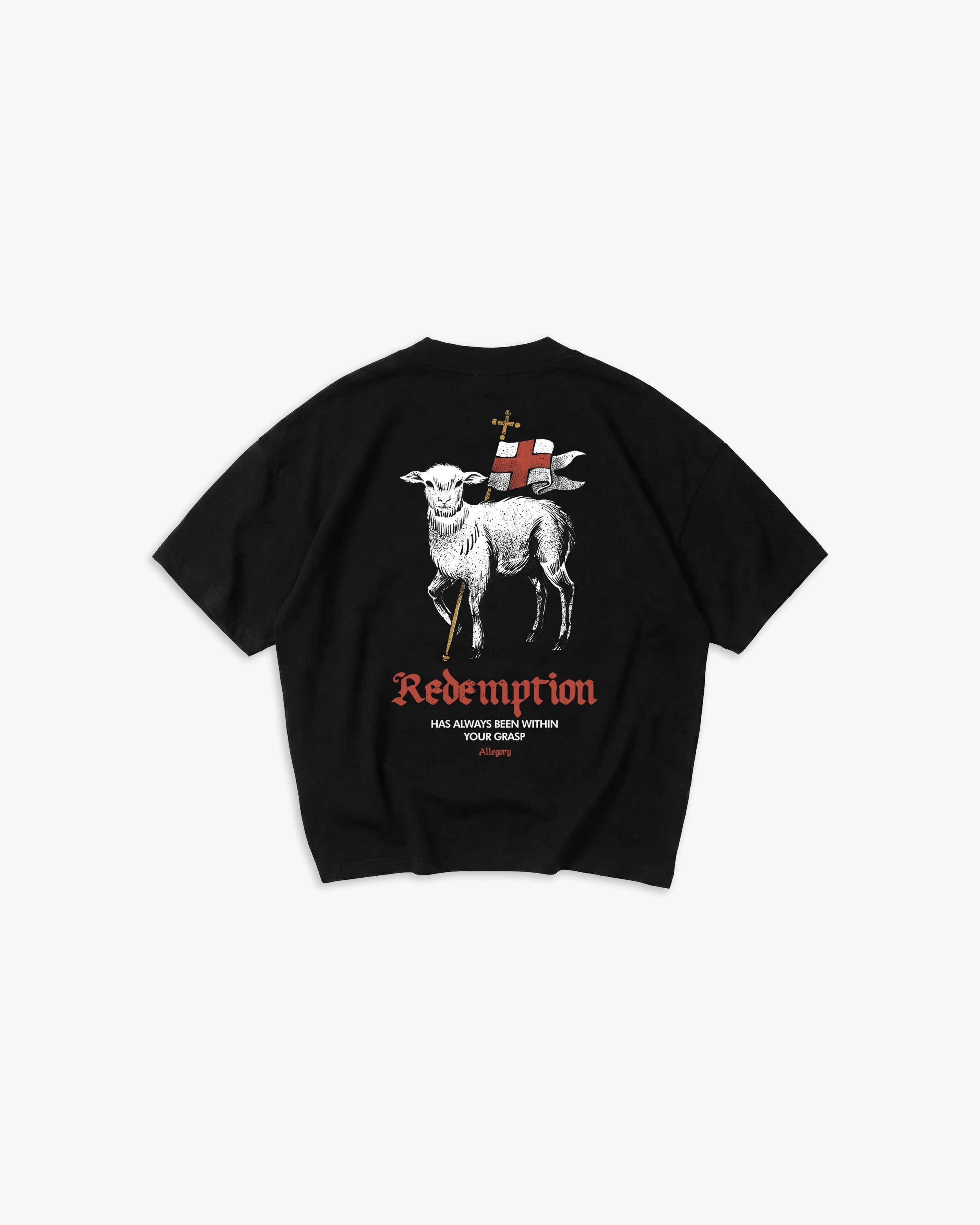 Redemption Tee-1