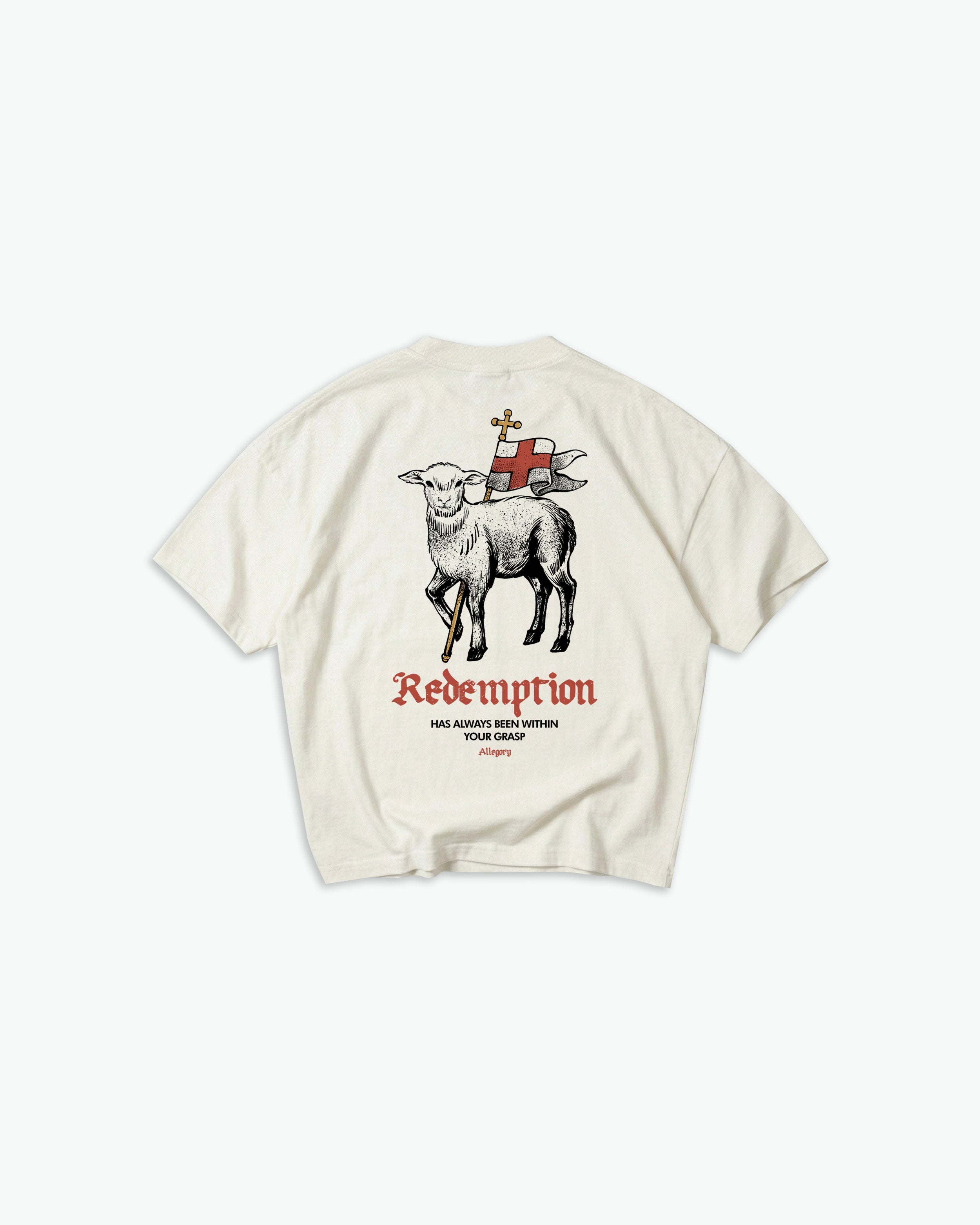 Redemption Tee-1