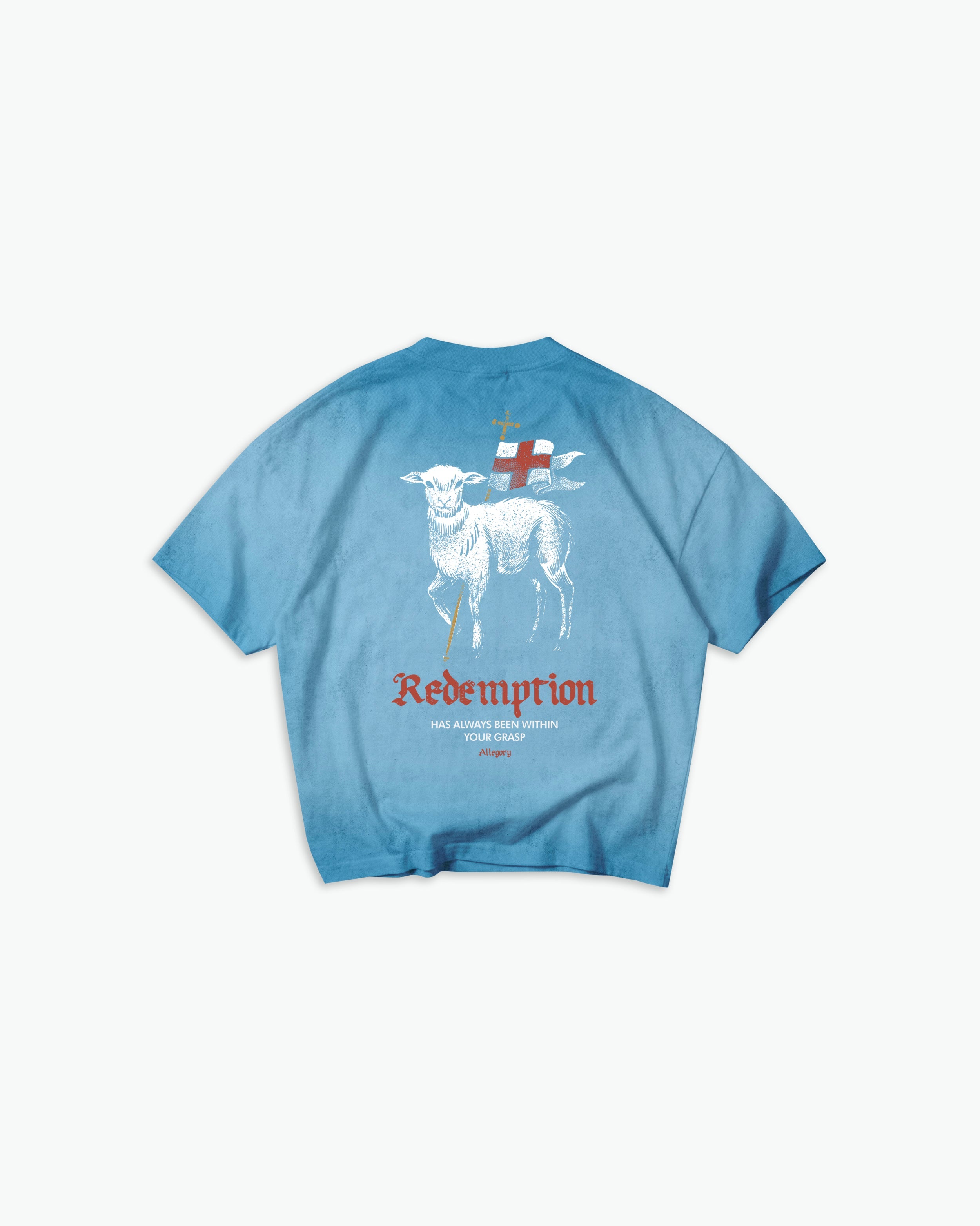 Redemption Tee-1