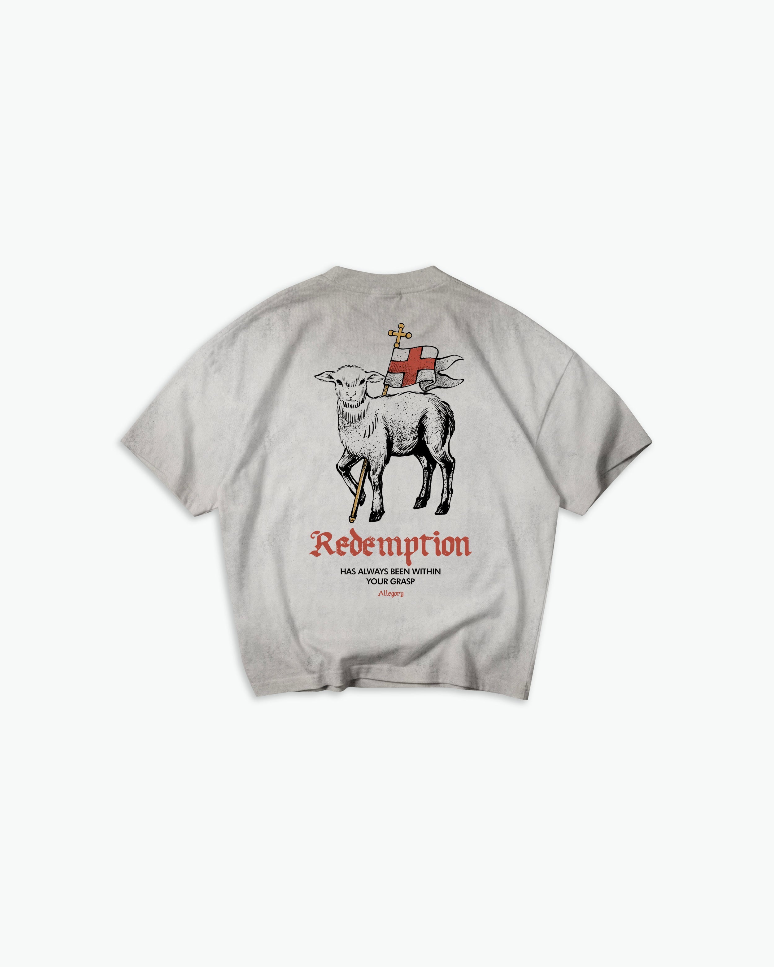 Redemption Tee-1