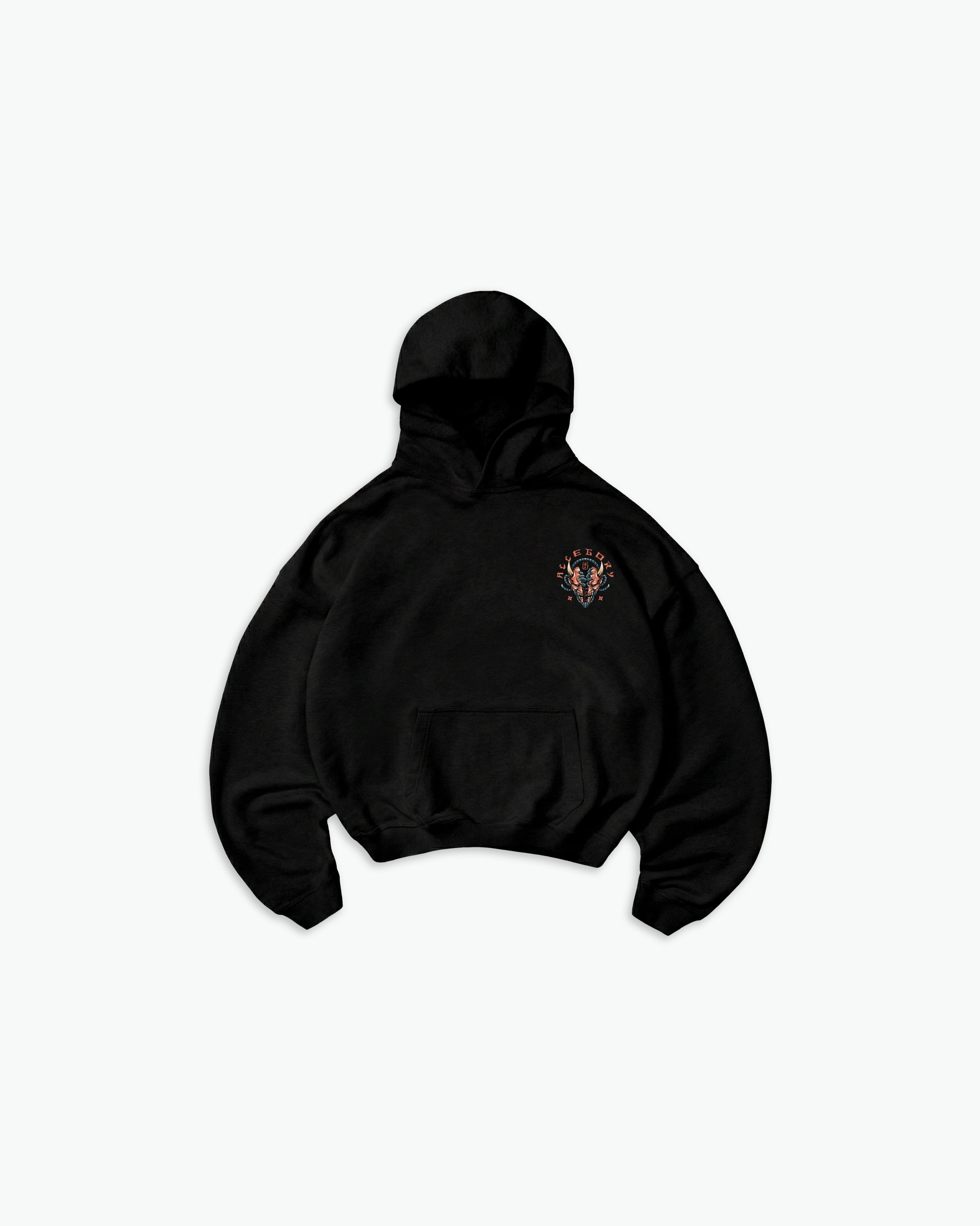 To Seek The Way Hoodie-2