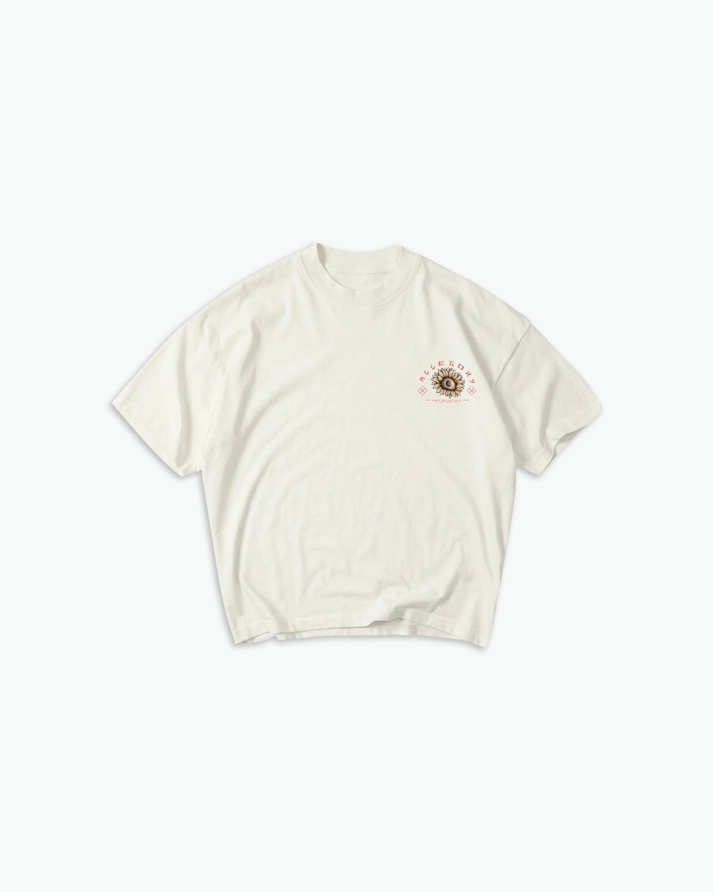 Sunflower Samurai Tee-3