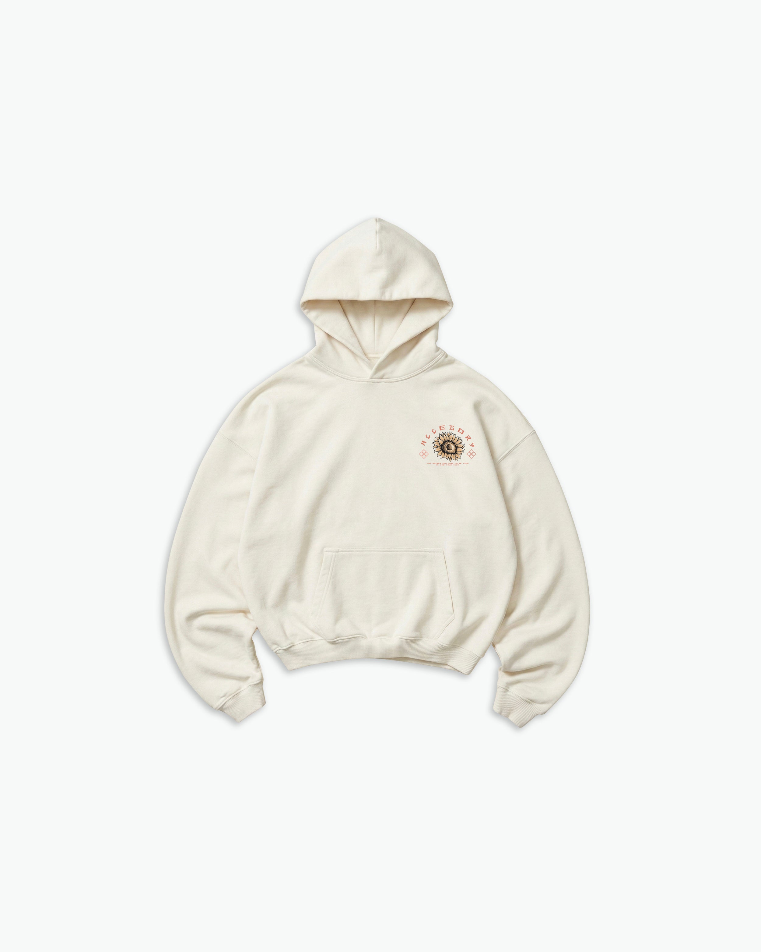 Sunflower Samurai Hoodie-2