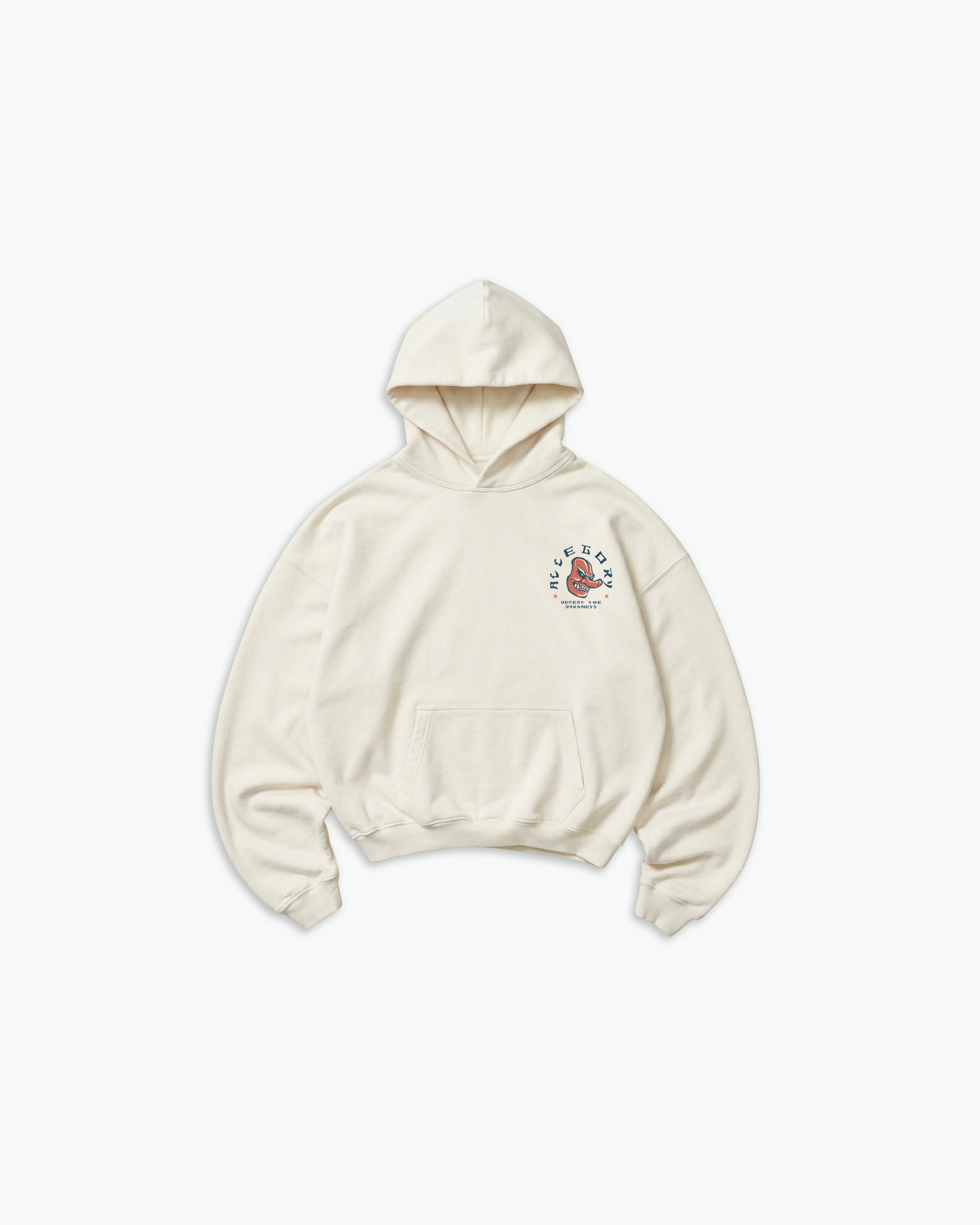 To Defeat The Darkness Hoodie-2