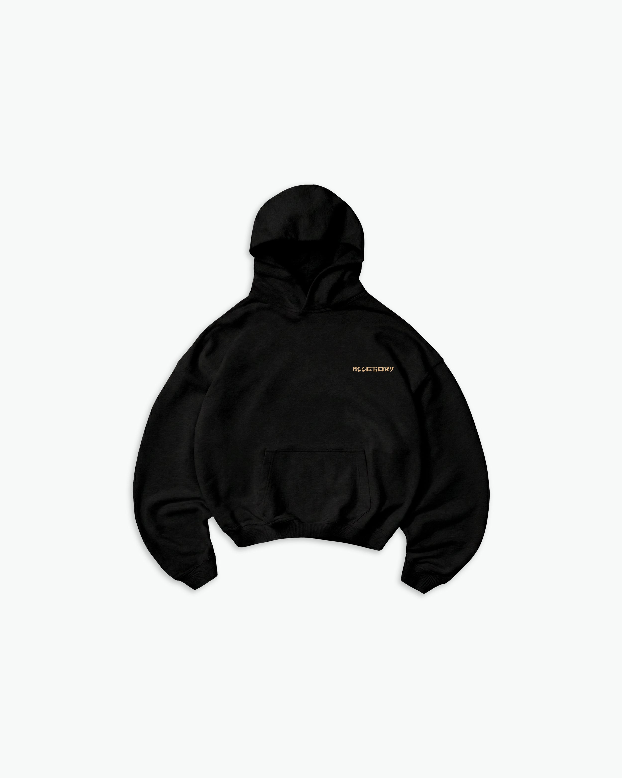 Road To The Way Hoodie-2