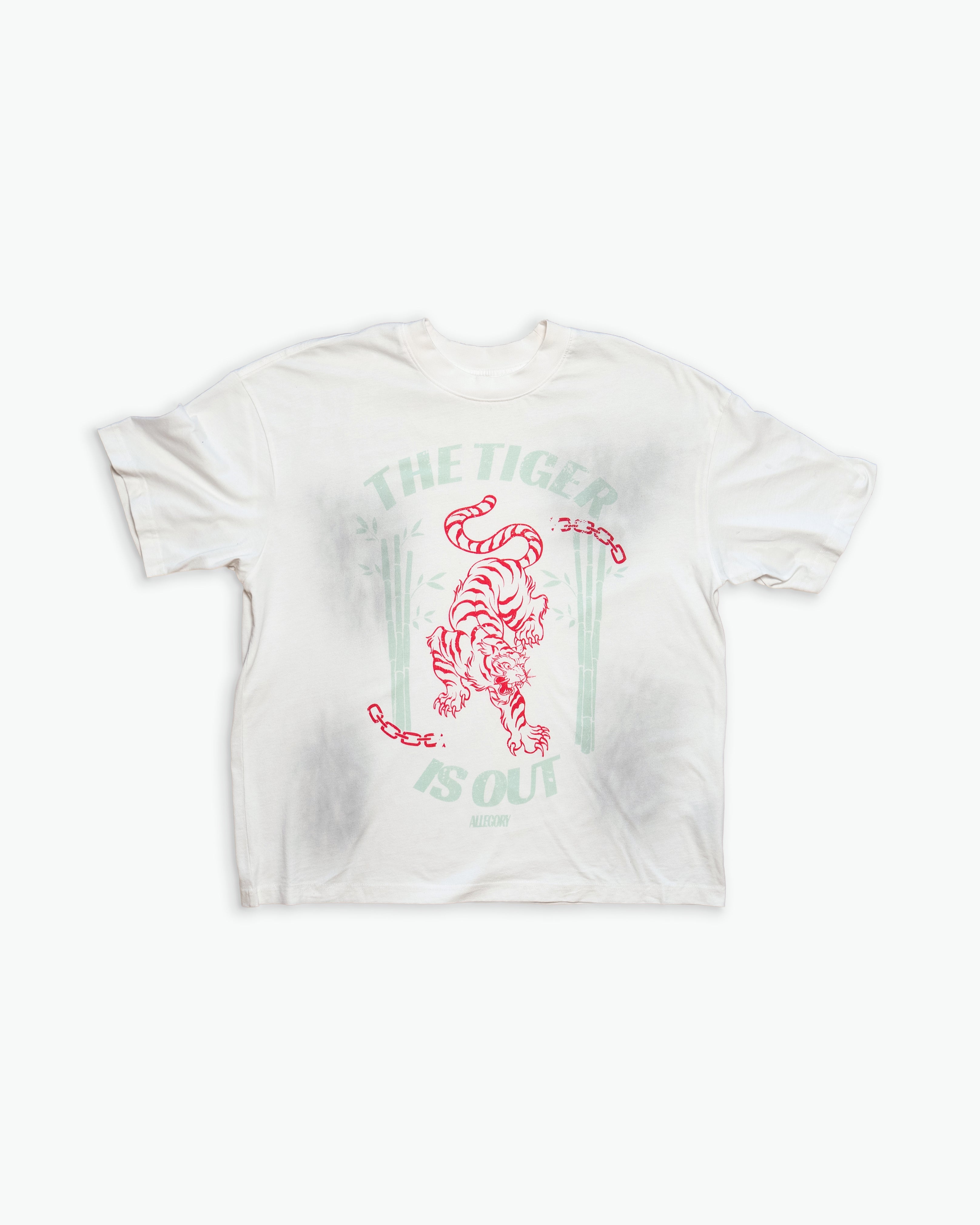 The Tiger Is Out Tee-1